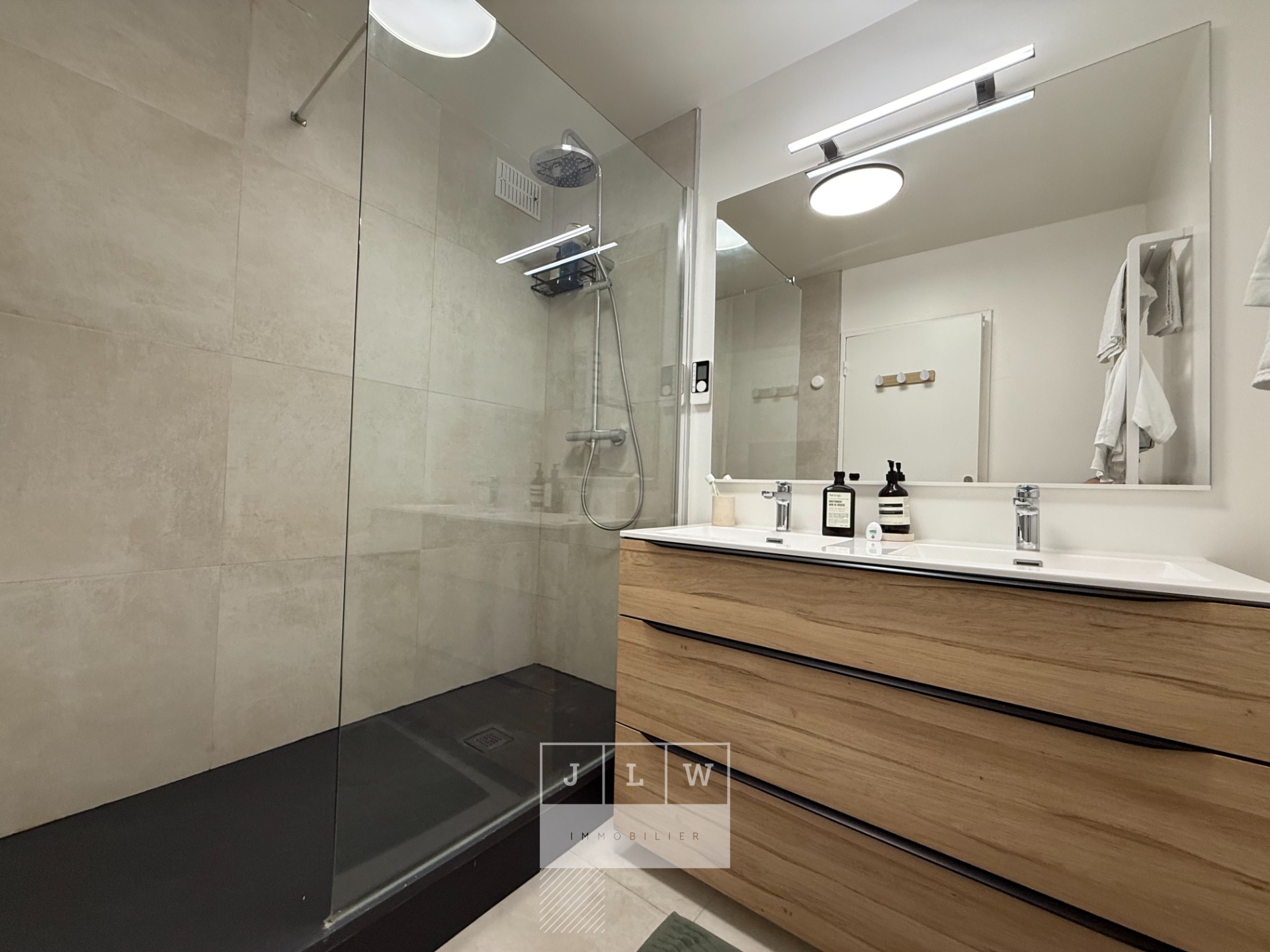 Auas sr123 t3 meuble   parking   cave croise laroche Photo 5 - JLW Immobilier