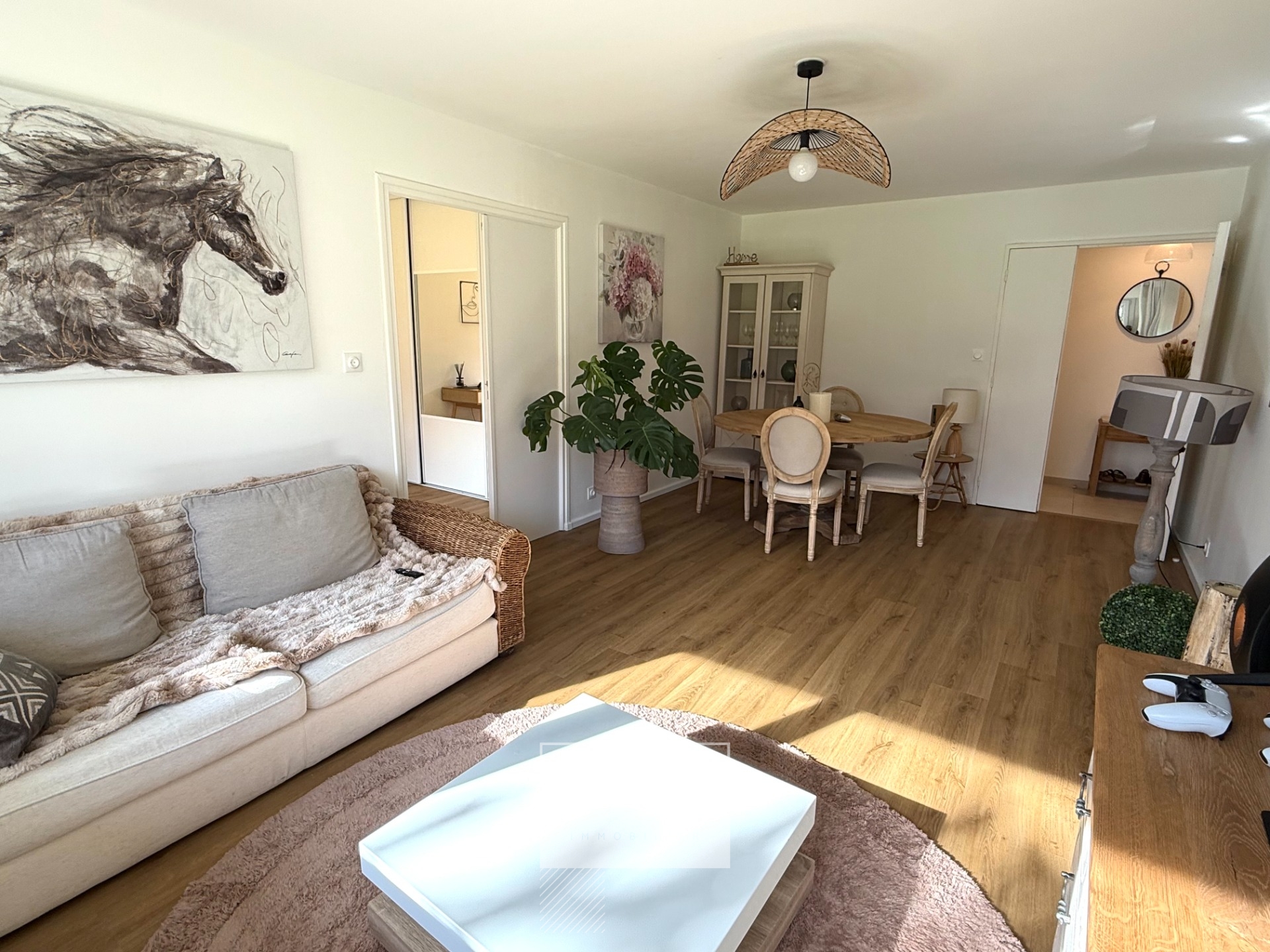 Auas sr123 t3 meuble   parking   cave croise laroche Photo 6 - JLW Immobilier