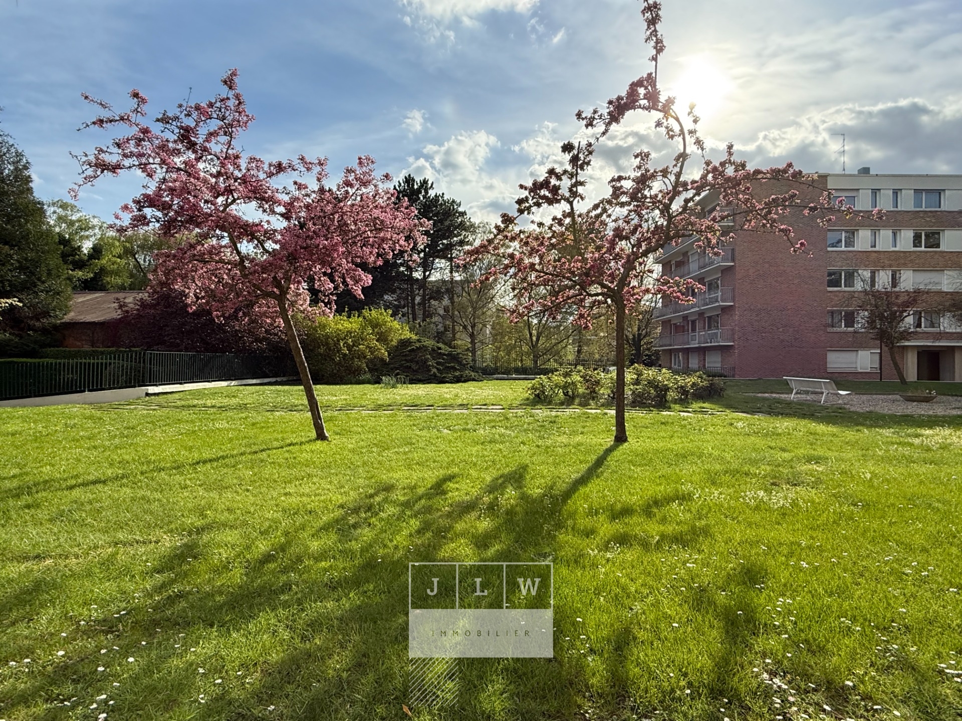 Auas sr123 t3 meuble   parking   cave croise laroche Photo 7 - JLW Immobilier