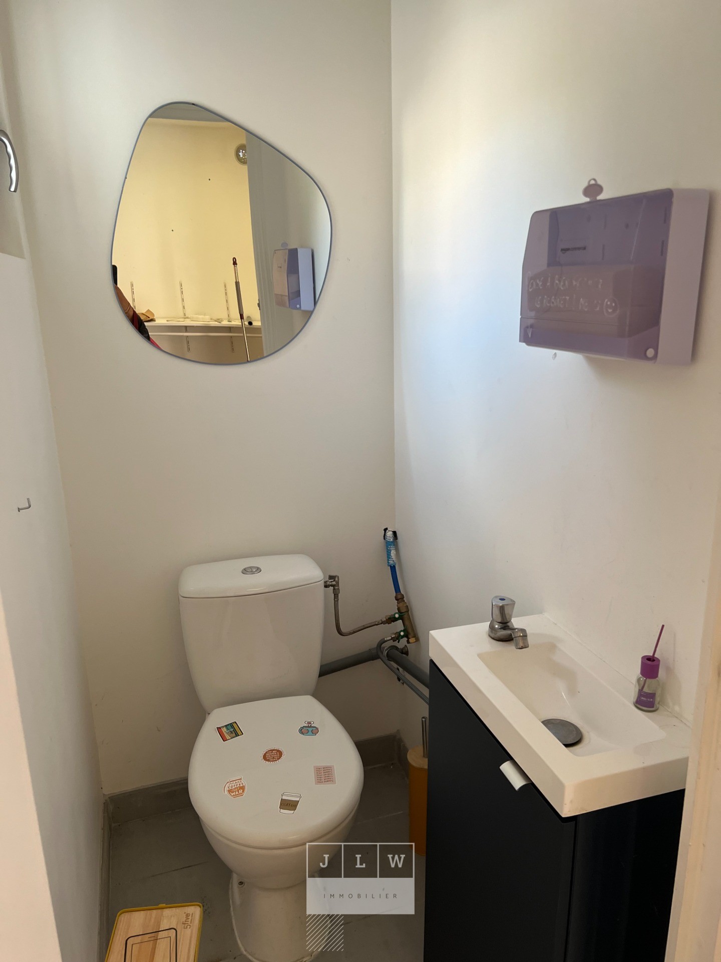 Aubn local commercial Photo 6 - JLW Immobilier