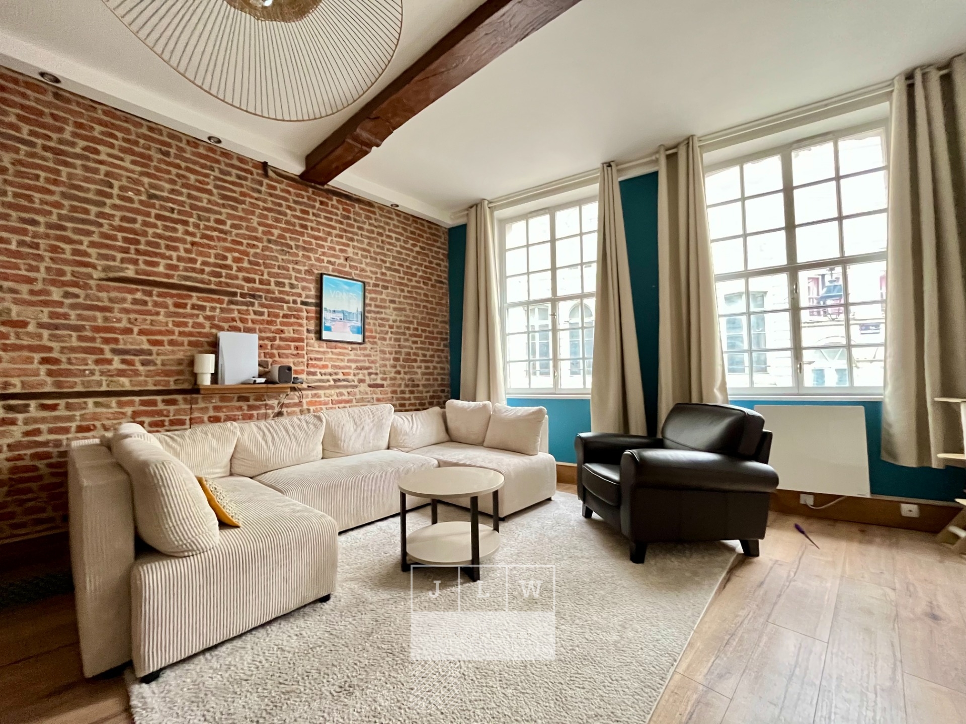 Vieux lille appartement de type 2 renove Photo 3 - JLW Immobilier Vieux lille appartement de type 2 renove Photo 3 - JLW Immobilier