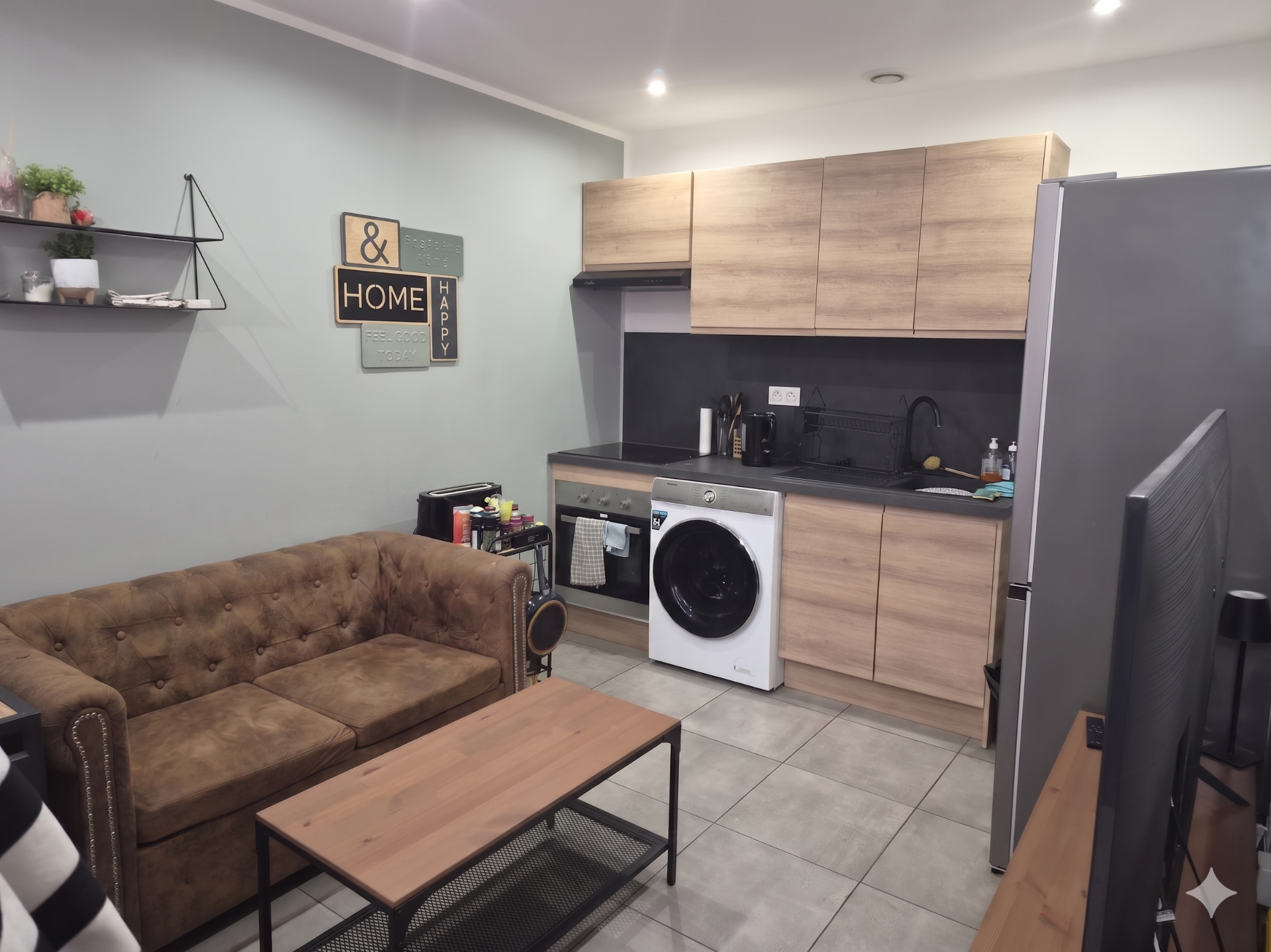 Auda ll152 chambre en colocation rue de conde lille Photo 1 - JLW Immobilier