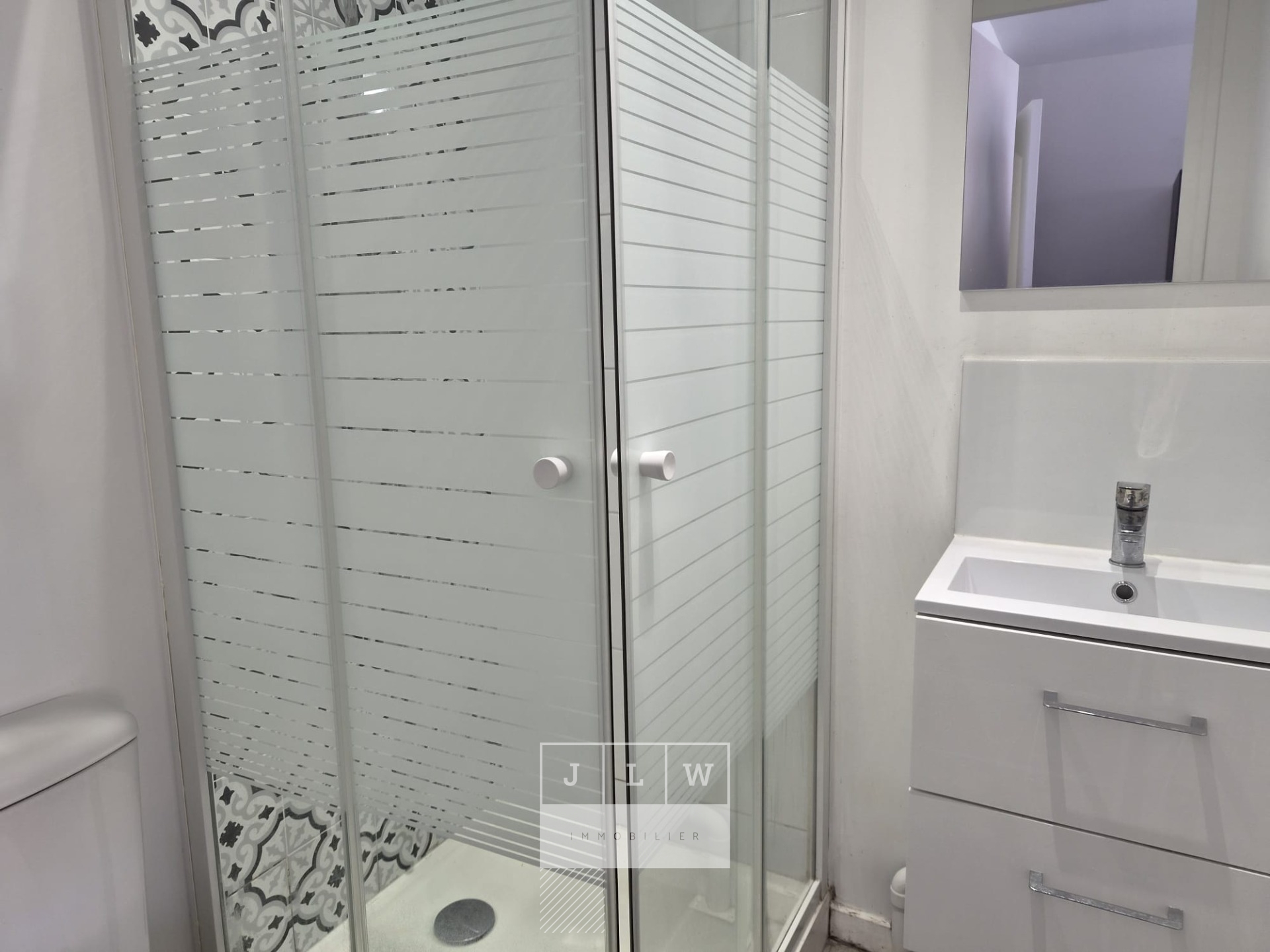 Auda ll152 chambre en colocation rue de conde lille Photo 3 - JLW Immobilier