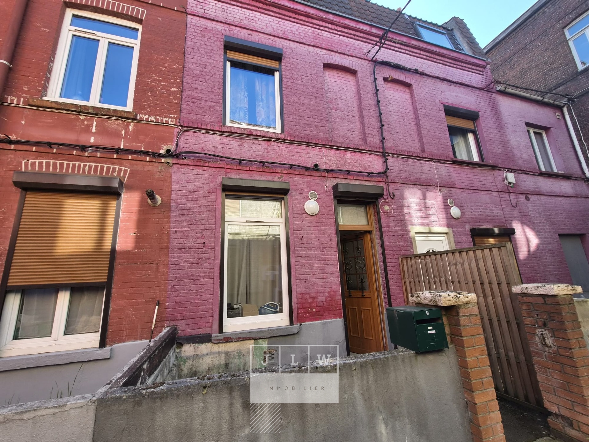 Auda ll152 chambre en colocation rue de conde lille Photo 5 - JLW Immobilier