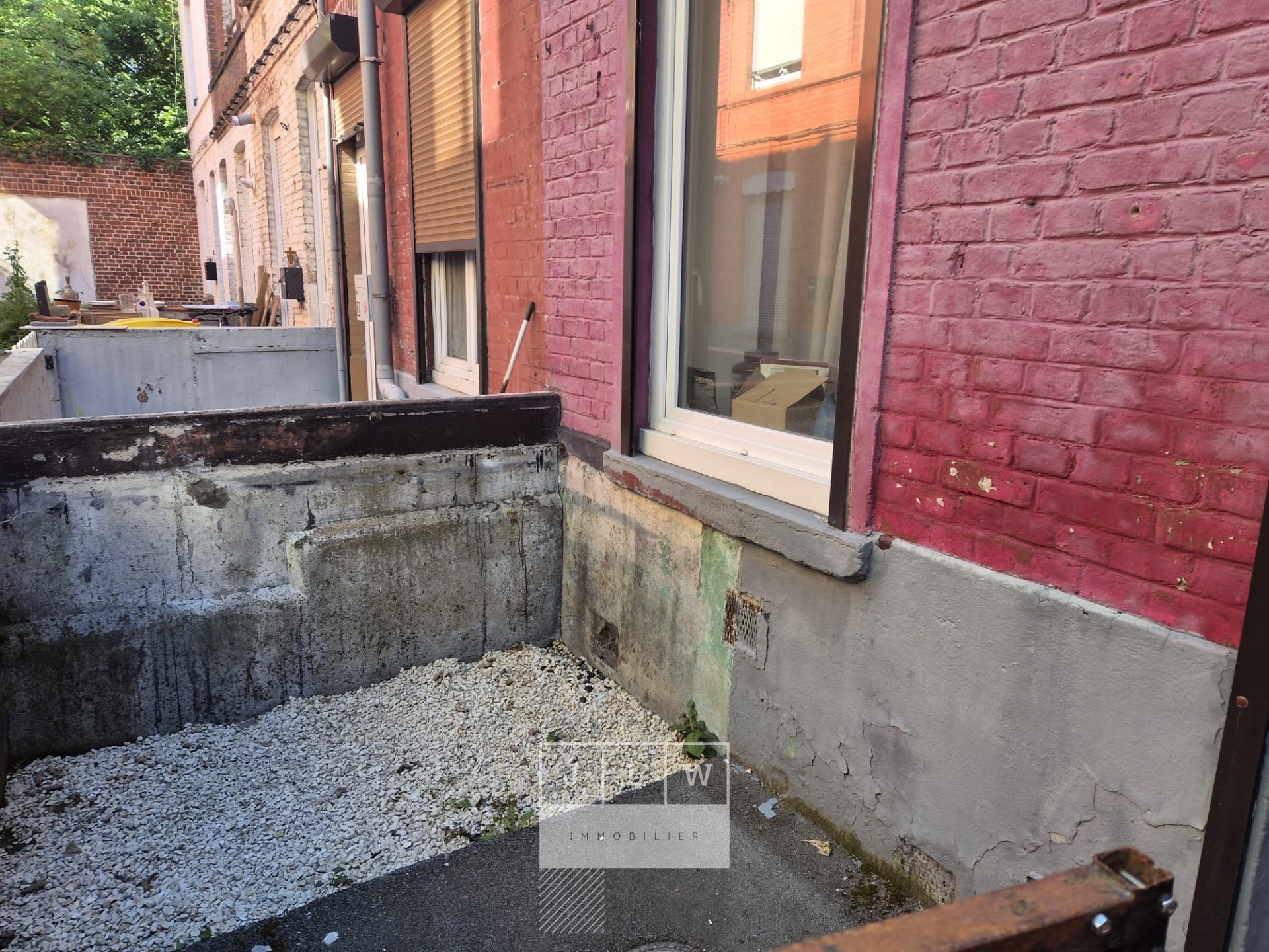 Auda ll152 chambre en colocation rue de conde lille Photo 6 - JLW Immobilier