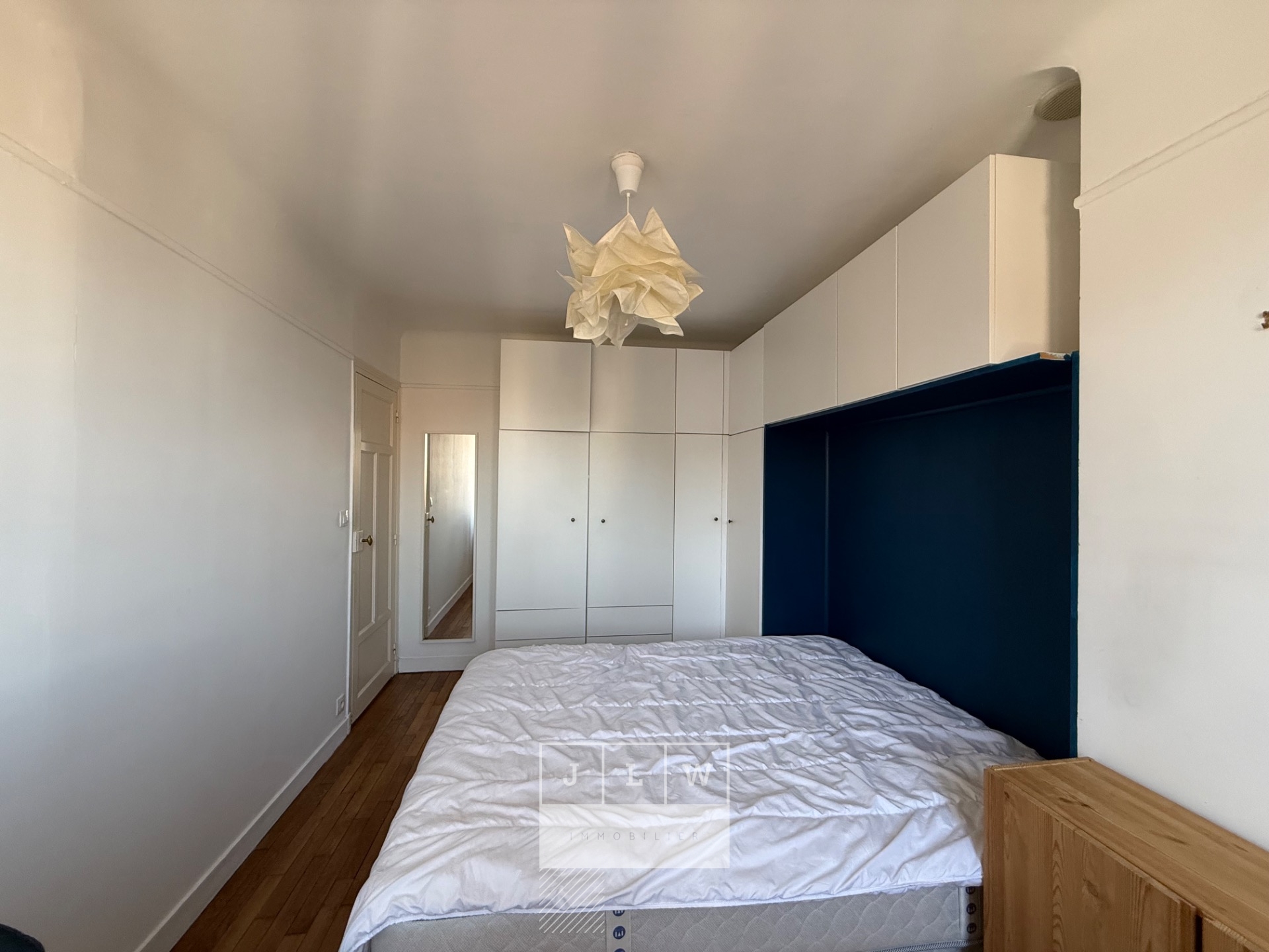 Audz ll152 republique type 2  meuble Photo 5 - JLW Immobilier