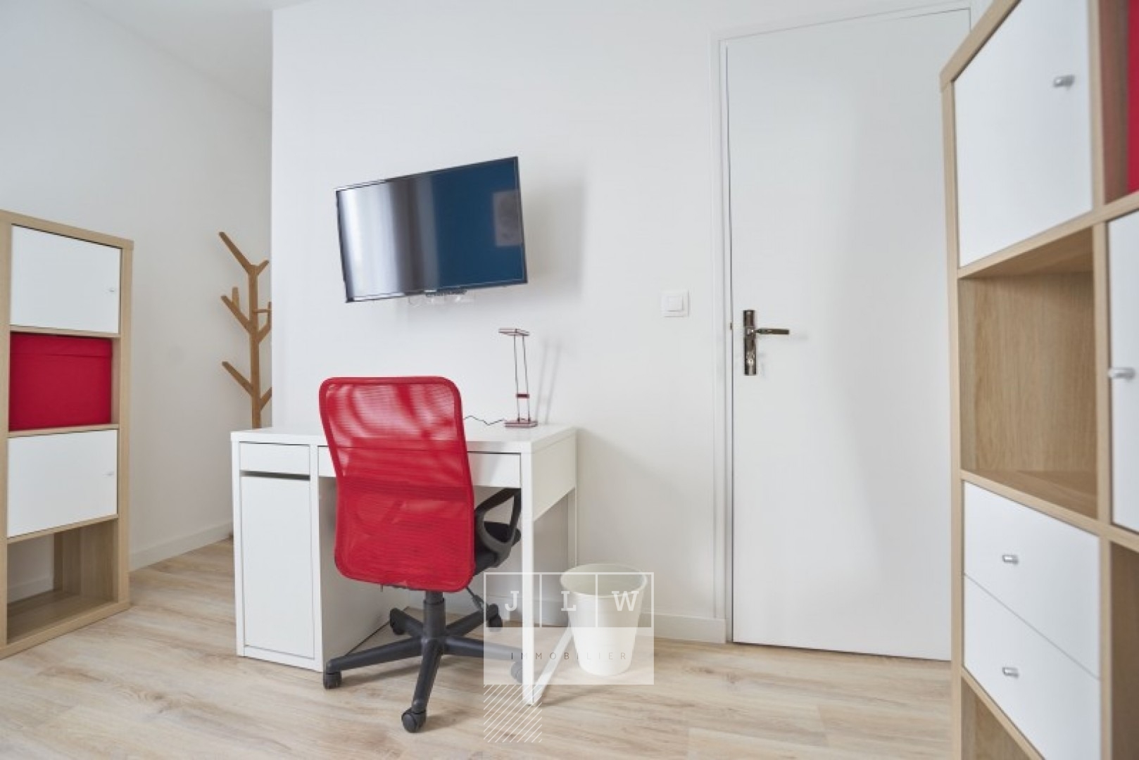 Aufh ll152 chambre meublee en colocation lomme Photo 4 - JLW Immobilier