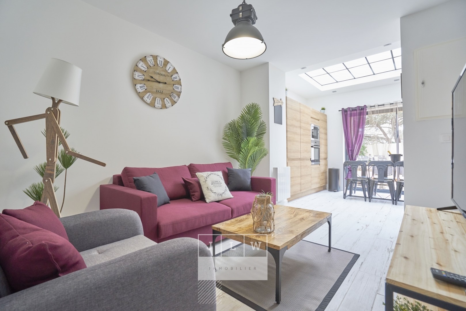 Aufh ll152 chambre meublee en colocation lomme Photo 5 - JLW Immobilier