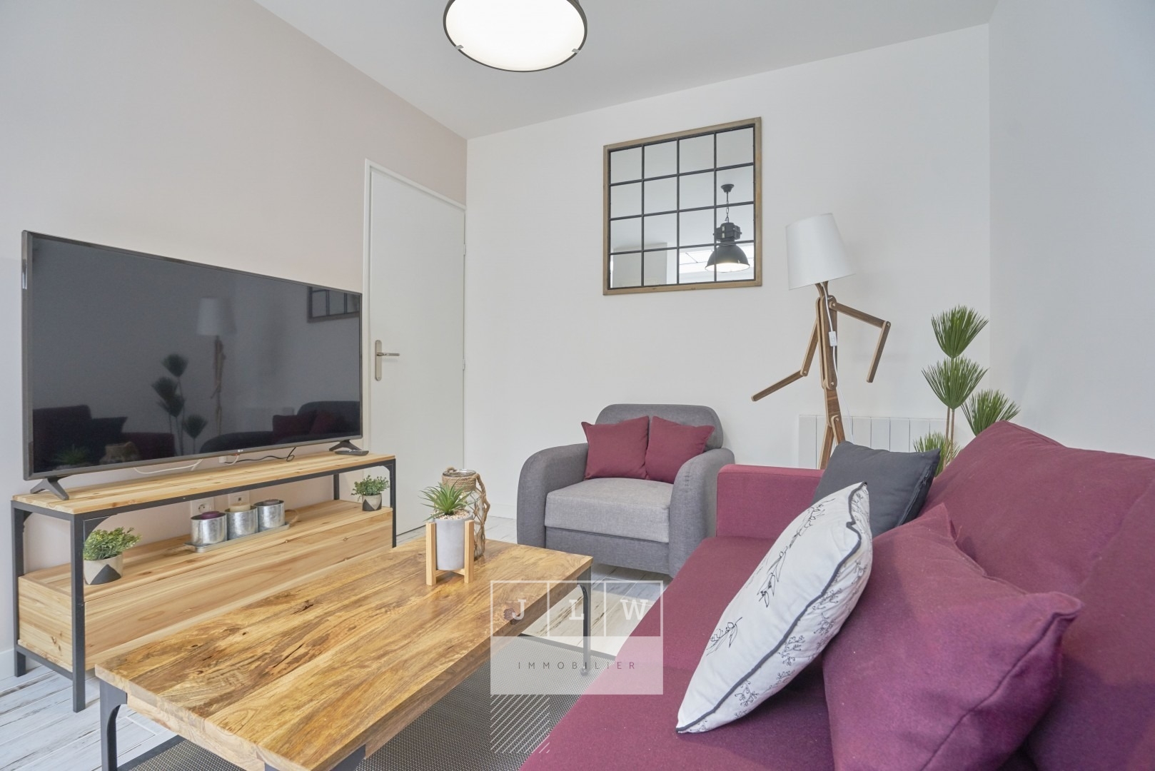 Aufh ll152 chambre meublee en colocation lomme Photo 6 - JLW Immobilier