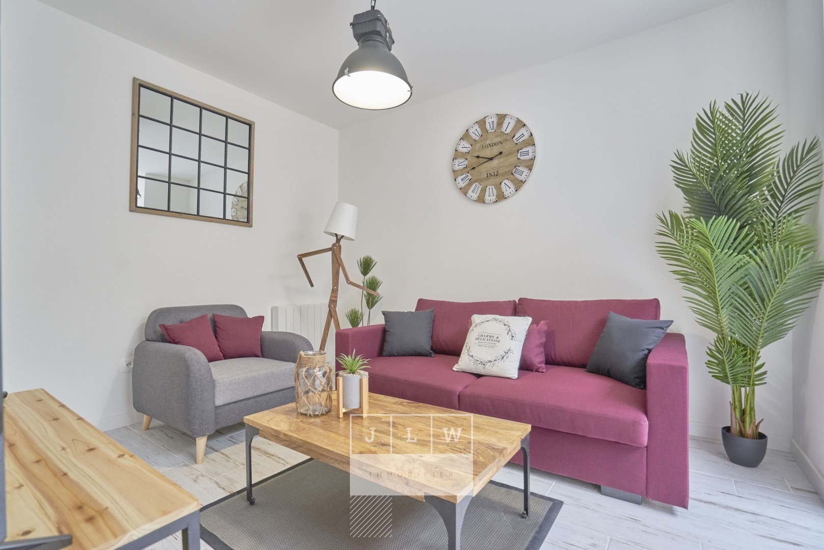 Aufh ll152 chambre meublee en colocation lomme Photo 8 - JLW Immobilier