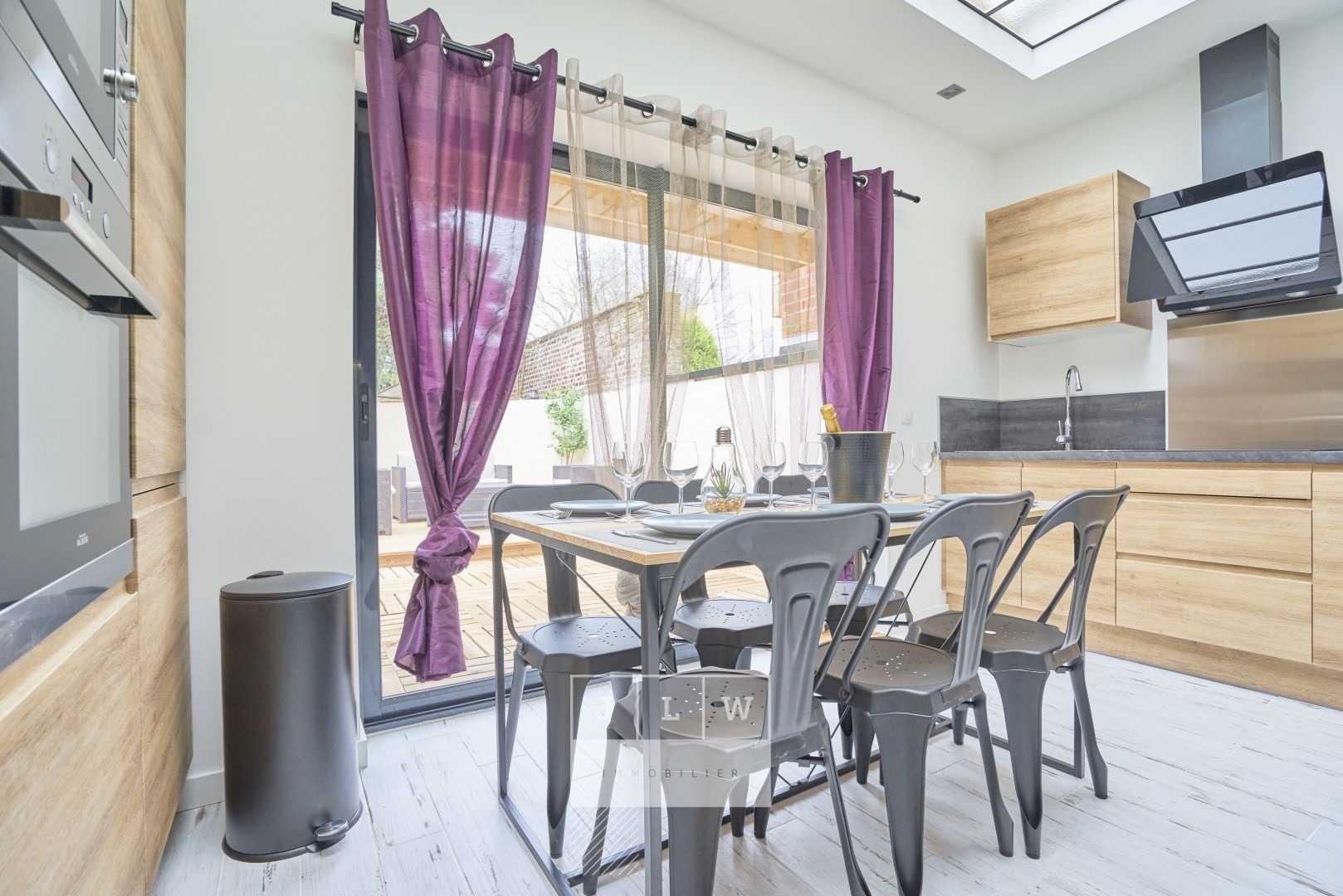 Aufh ll152 chambre meublee en colocation lomme Photo 9 - JLW Immobilier