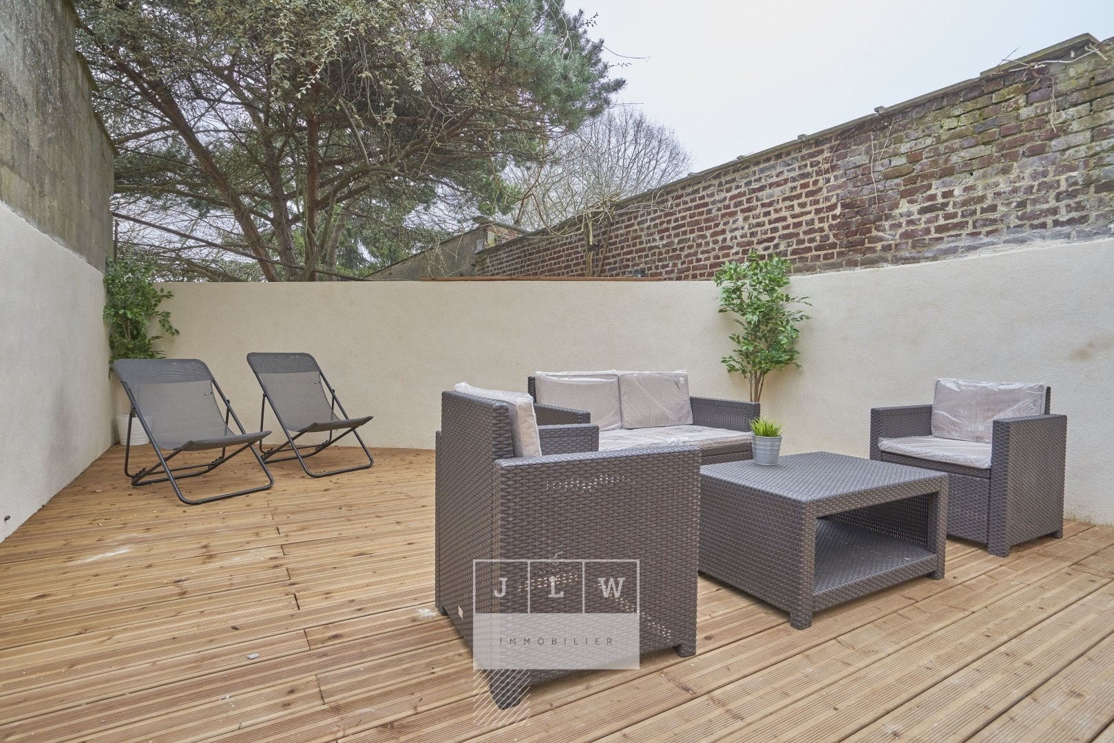Aufh ll152 chambre meublee en colocation lomme Photo 14 - JLW Immobilier