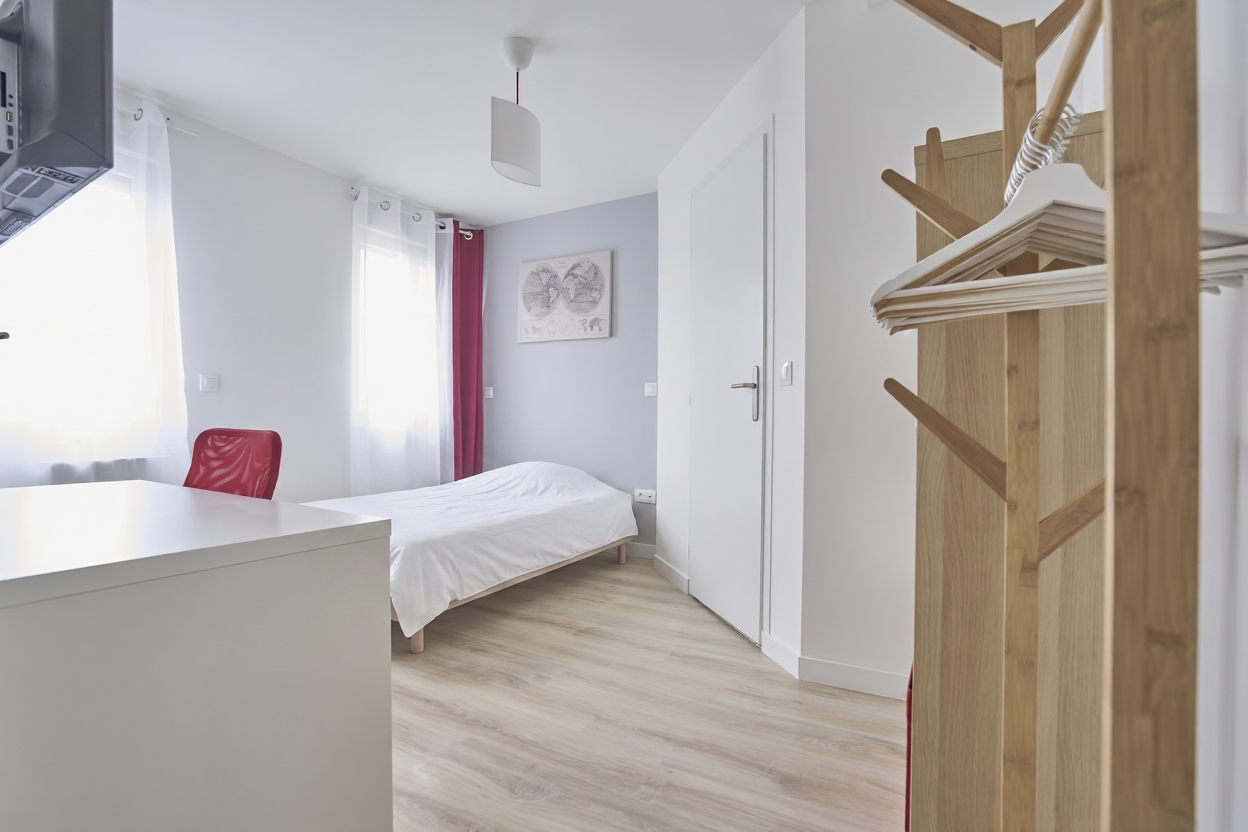 Aufk ll152 chambre meublee en colocation lomme Photo 1 - JLW Immobilier Aufk ll152 chambre meublee en colocation lomme Photo 1 - JLW Immobilier