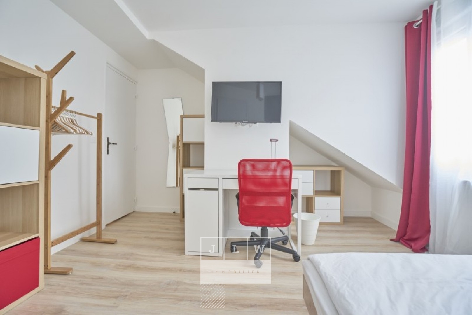 Aufk ll152 chambre meublee en colocation lomme Photo 3 - JLW Immobilier Aufk ll152 chambre meublee en colocation lomme Photo 3 - JLW Immobilier
