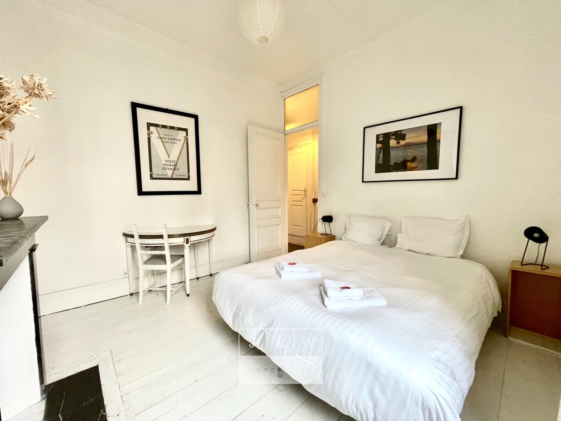Lille porte de paris t2 avec cachet renove Photo 5 - JLW Immobilier
