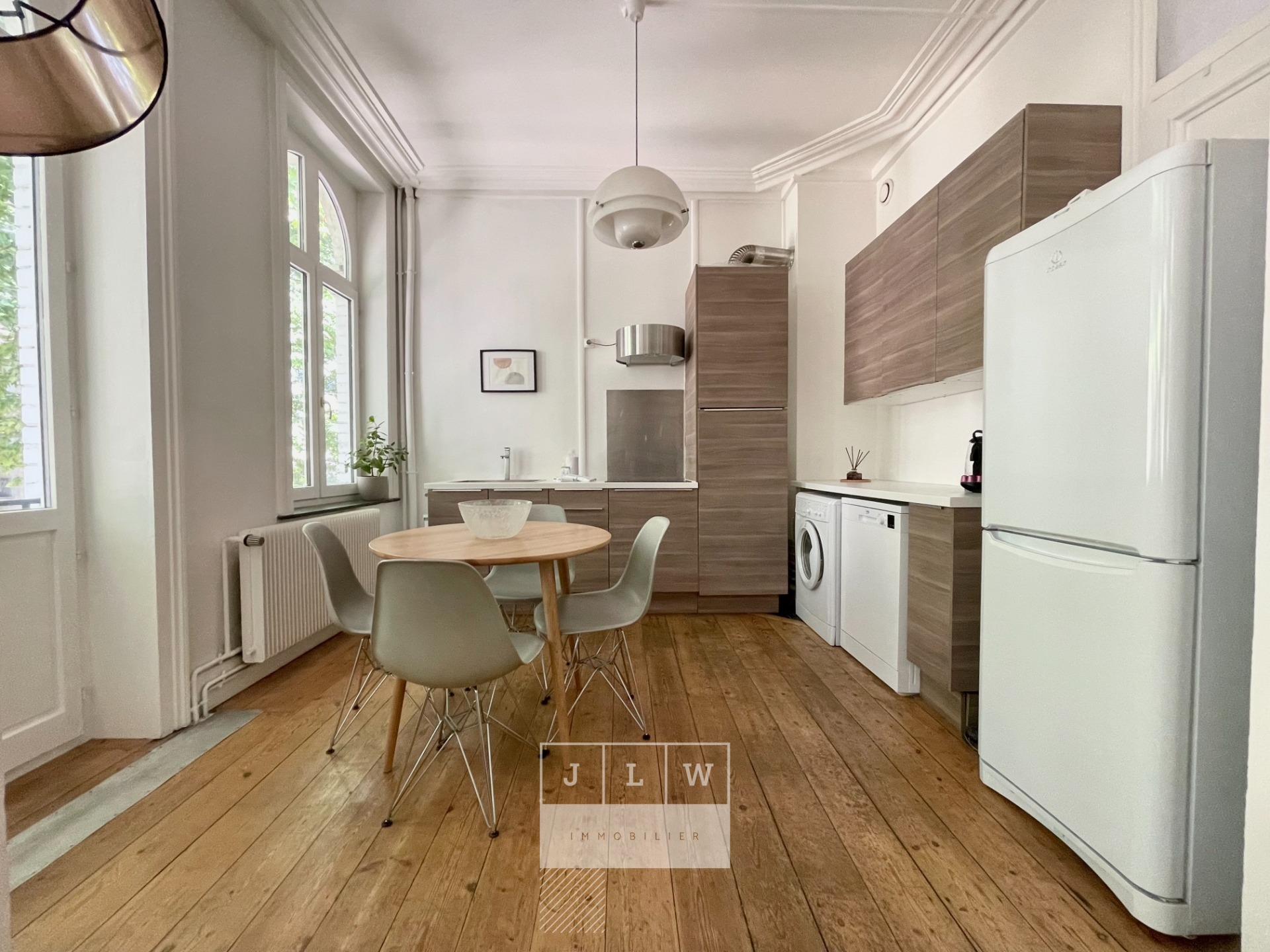 Lille centre t2 avec cachet renove Photo 5 - JLW Immobilier Lille centre t2 avec cachet renove Photo 5 - JLW Immobilier