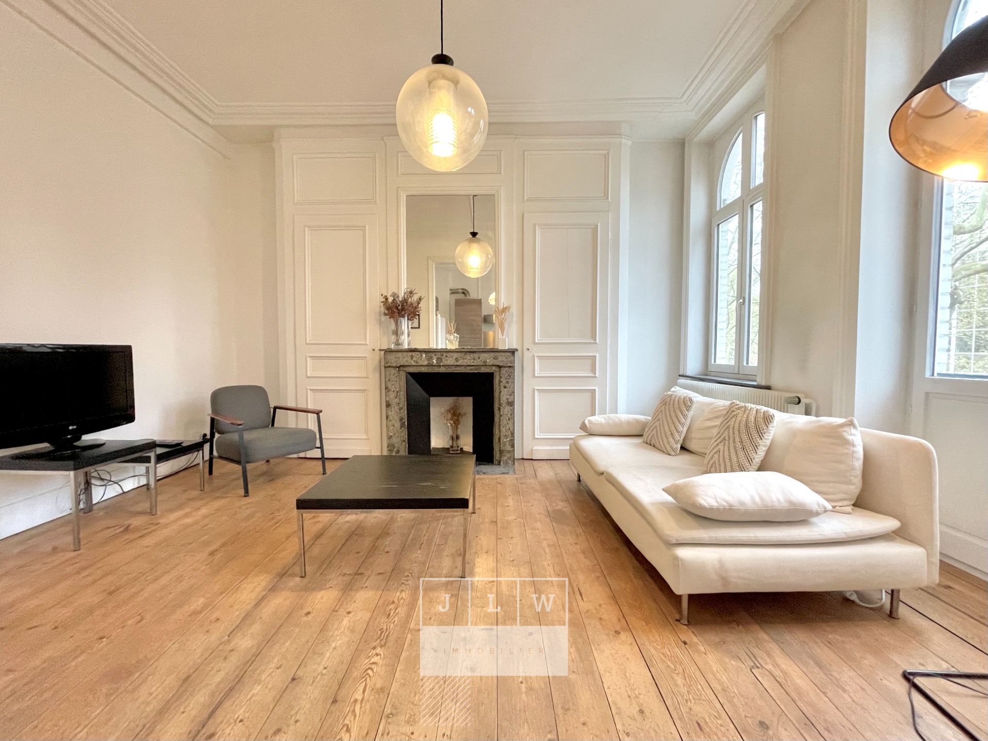 Lille porte de paris t2 avec cachet renove Photo 8 - JLW Immobilier