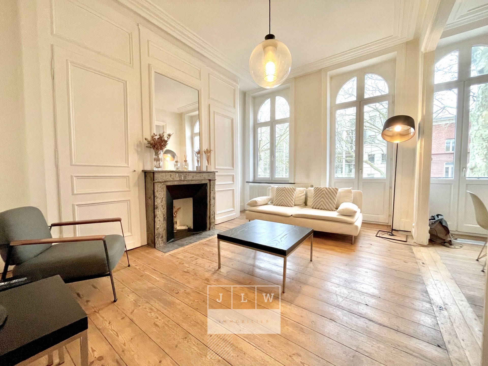 Lille centre t2 avec cachet renove Photo 9 - JLW Immobilier Lille centre t2 avec cachet renove Photo 9 - JLW Immobilier
