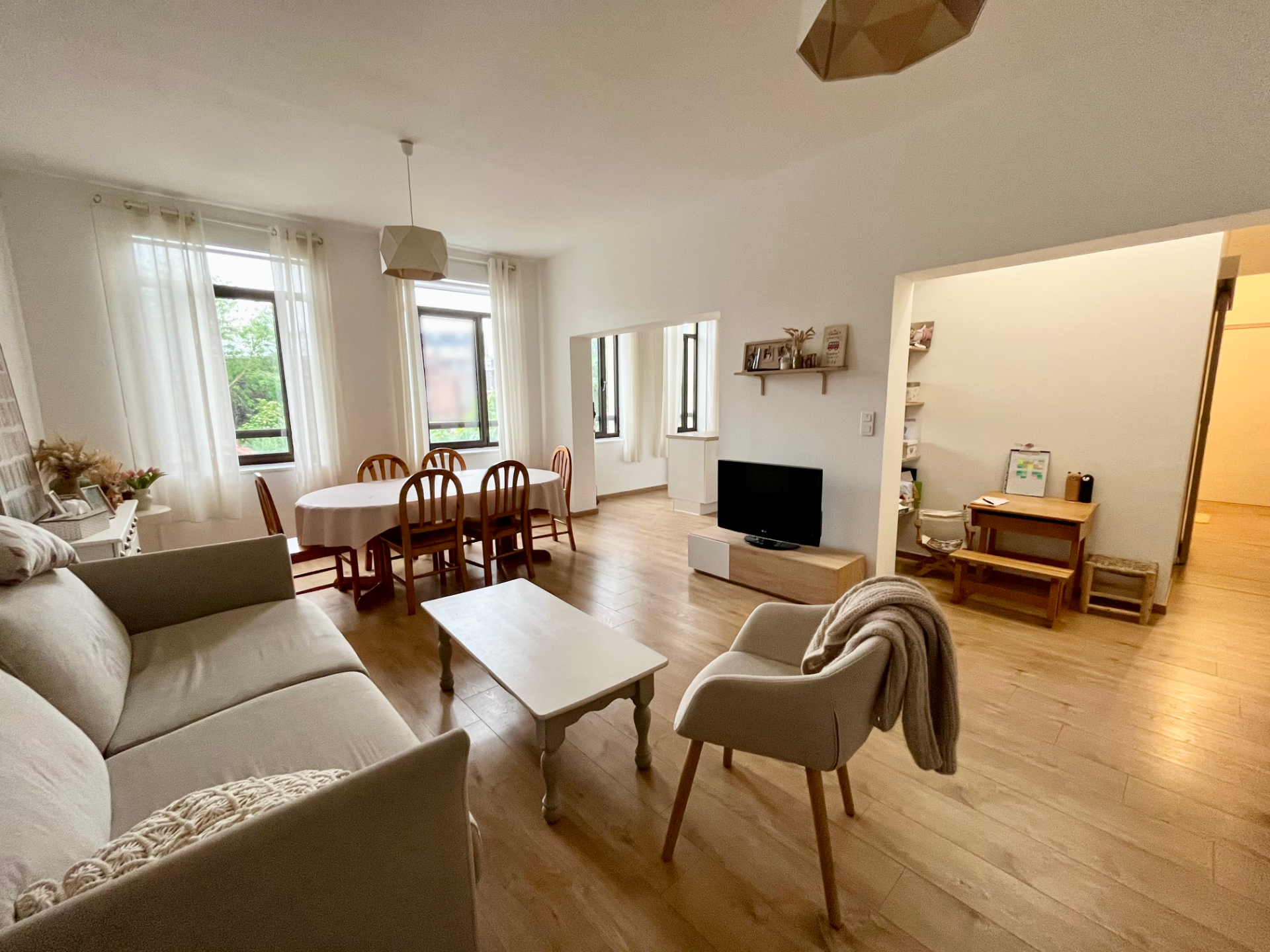 Lille republique appartement de type 3 sans travaux Photo 1 - JLW Immobilier