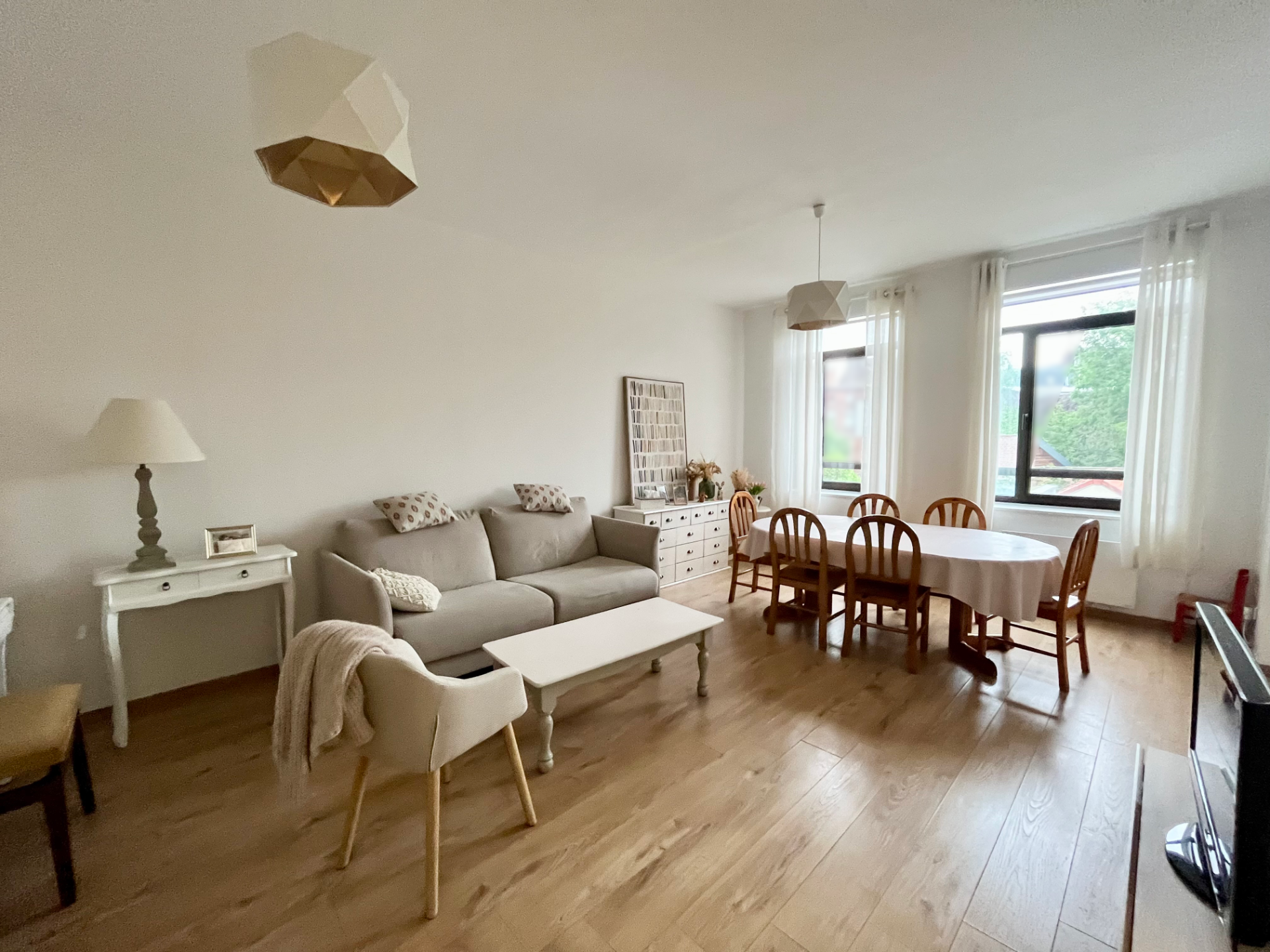 Lille republique appartement de type 3 sans travaux Photo 2 - JLW Immobilier