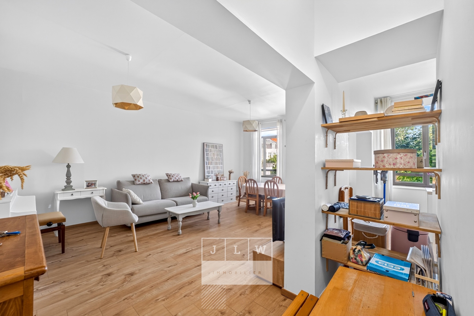 Appartement 2 chambres renove lille republique Photo 2 - JLW Immobilier Appartement 2 chambres renove lille republique Photo 2 - JLW Immobilier