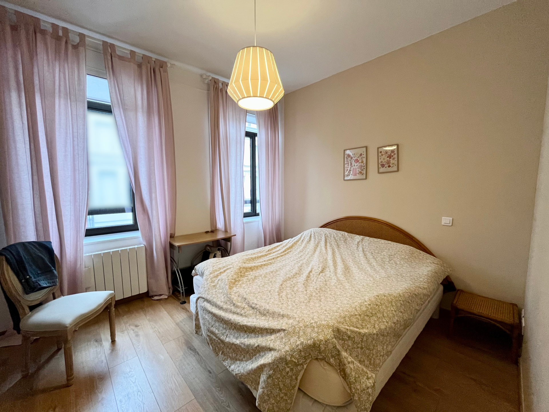 Lille republique appartement de type 3 sans travaux Photo 4 - JLW Immobilier