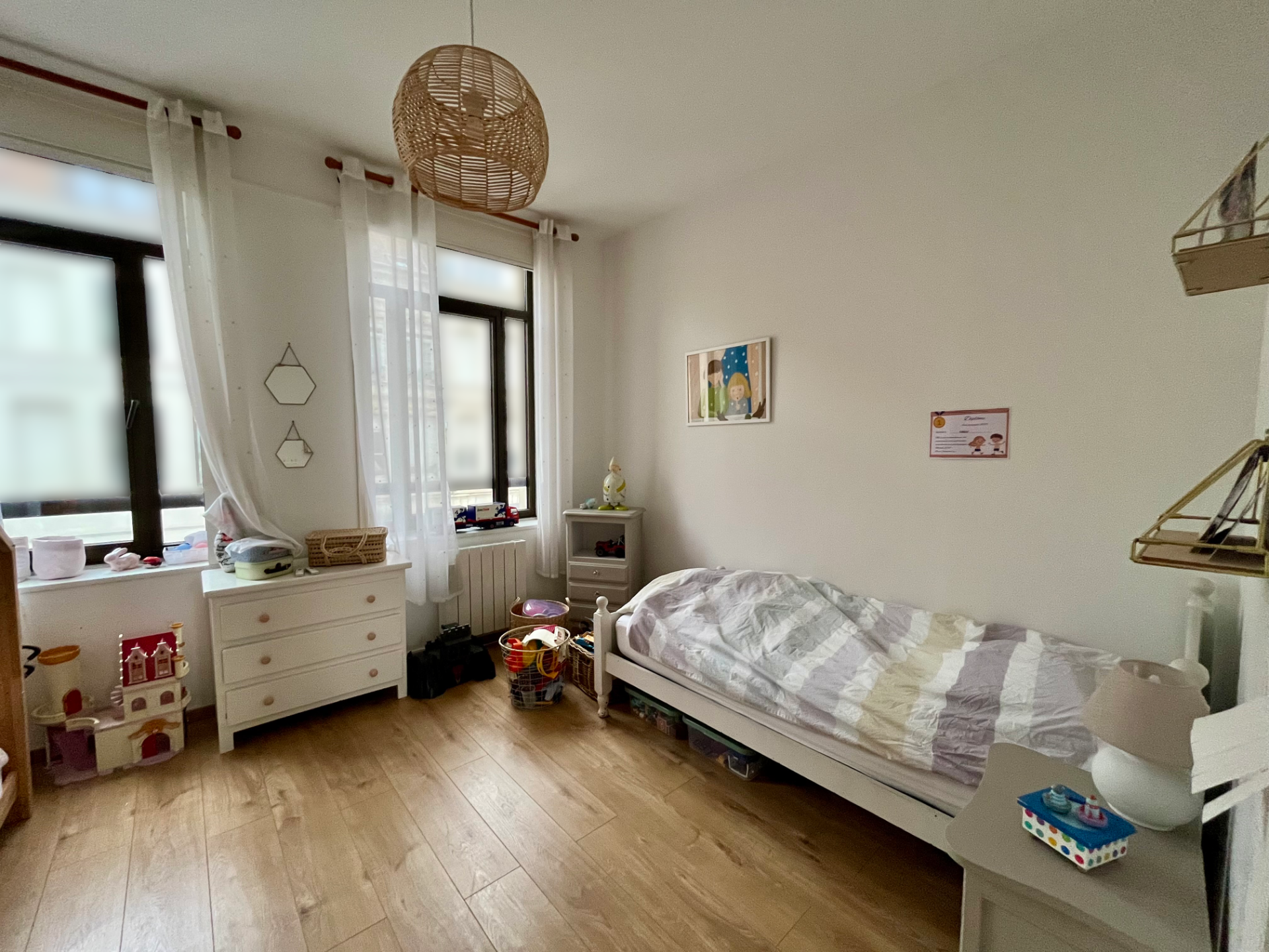 Lille republique appartement de type 3 sans travaux Photo 5 - JLW Immobilier