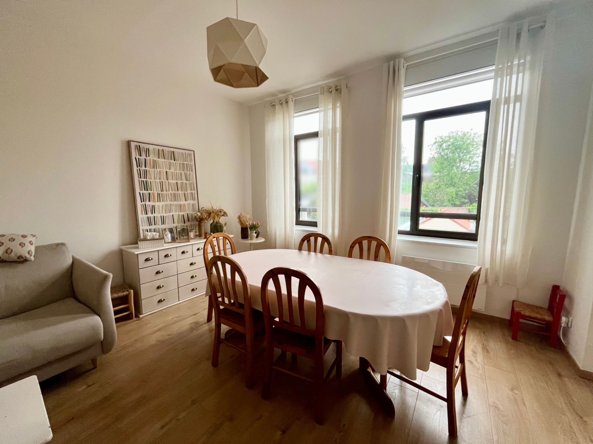 Lille republique appartement de type 3 sans travaux Photo 6 - JLW Immobilier