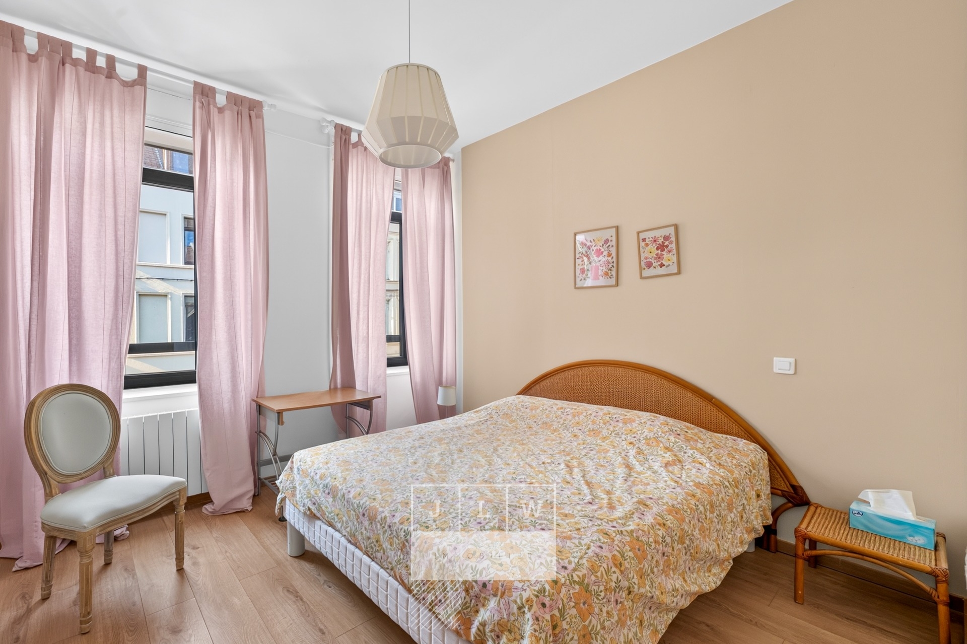 Appartement 2 chambres renove lille republique Photo 6 - JLW Immobilier Appartement 2 chambres renove lille republique Photo 6 - JLW Immobilier