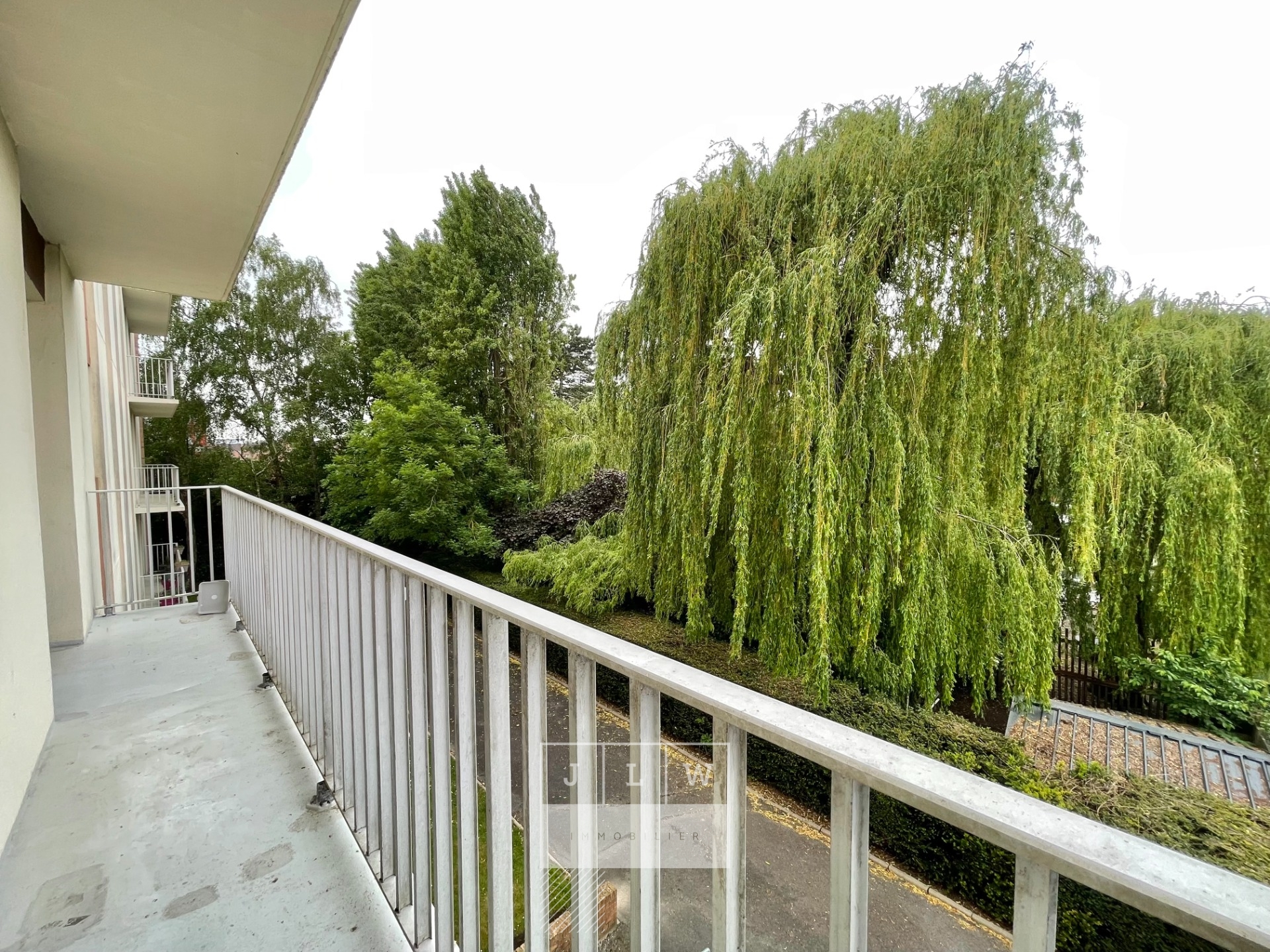 Roubaix studio avec exterieur et place de parking Photo 7 - JLW Immobilier