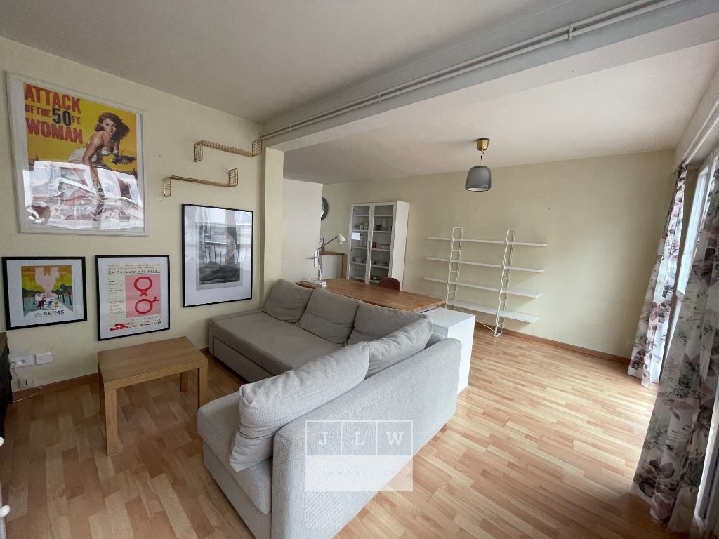 Type 2 54m secteur nationale solferino Photo 2 - JLW Immobilier Type 2 54m secteur nationale solferino Photo 2 - JLW Immobilier