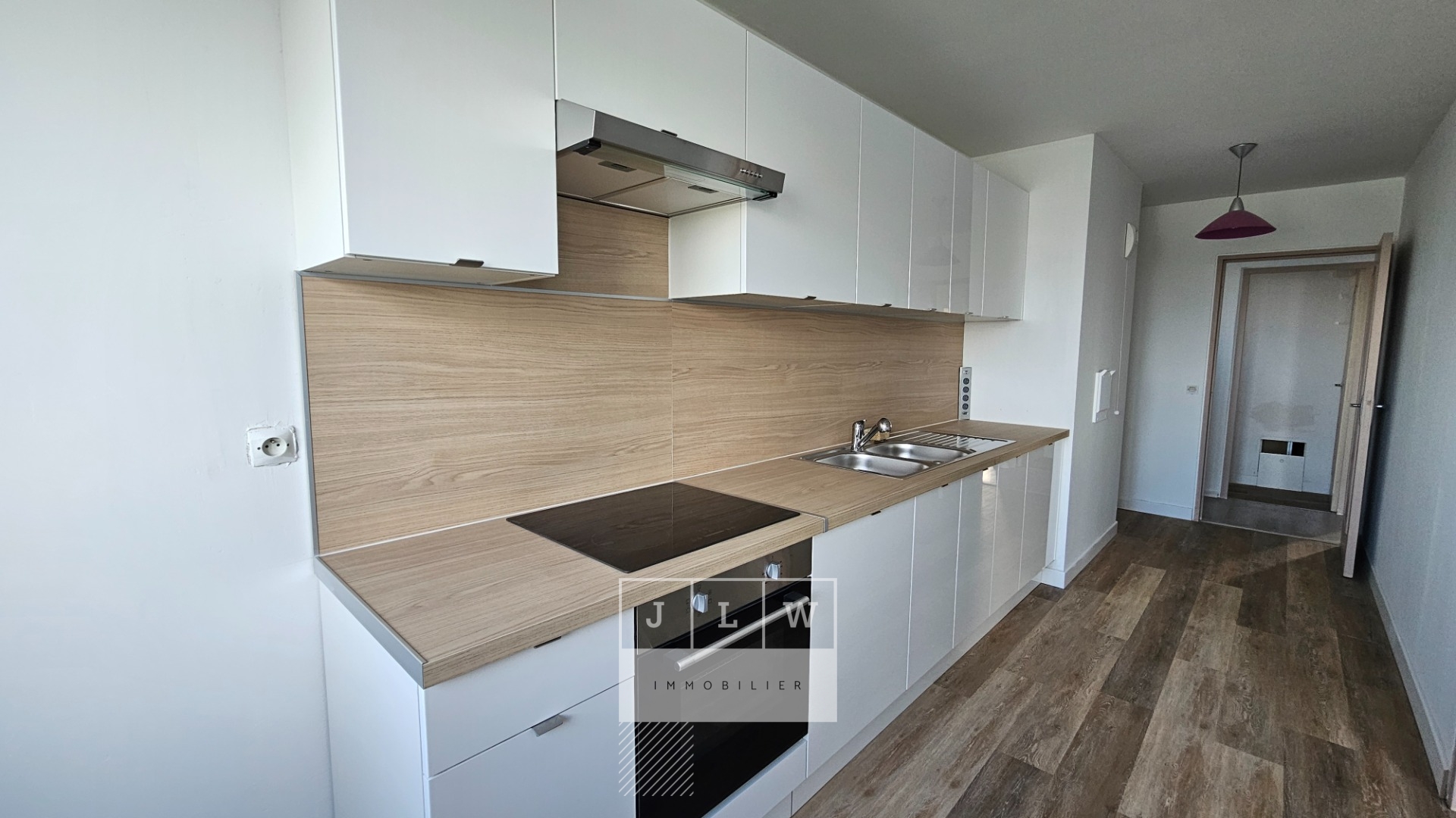 Auky ll152 t3 tourcoing centre Photo 2 - JLW Immobilier