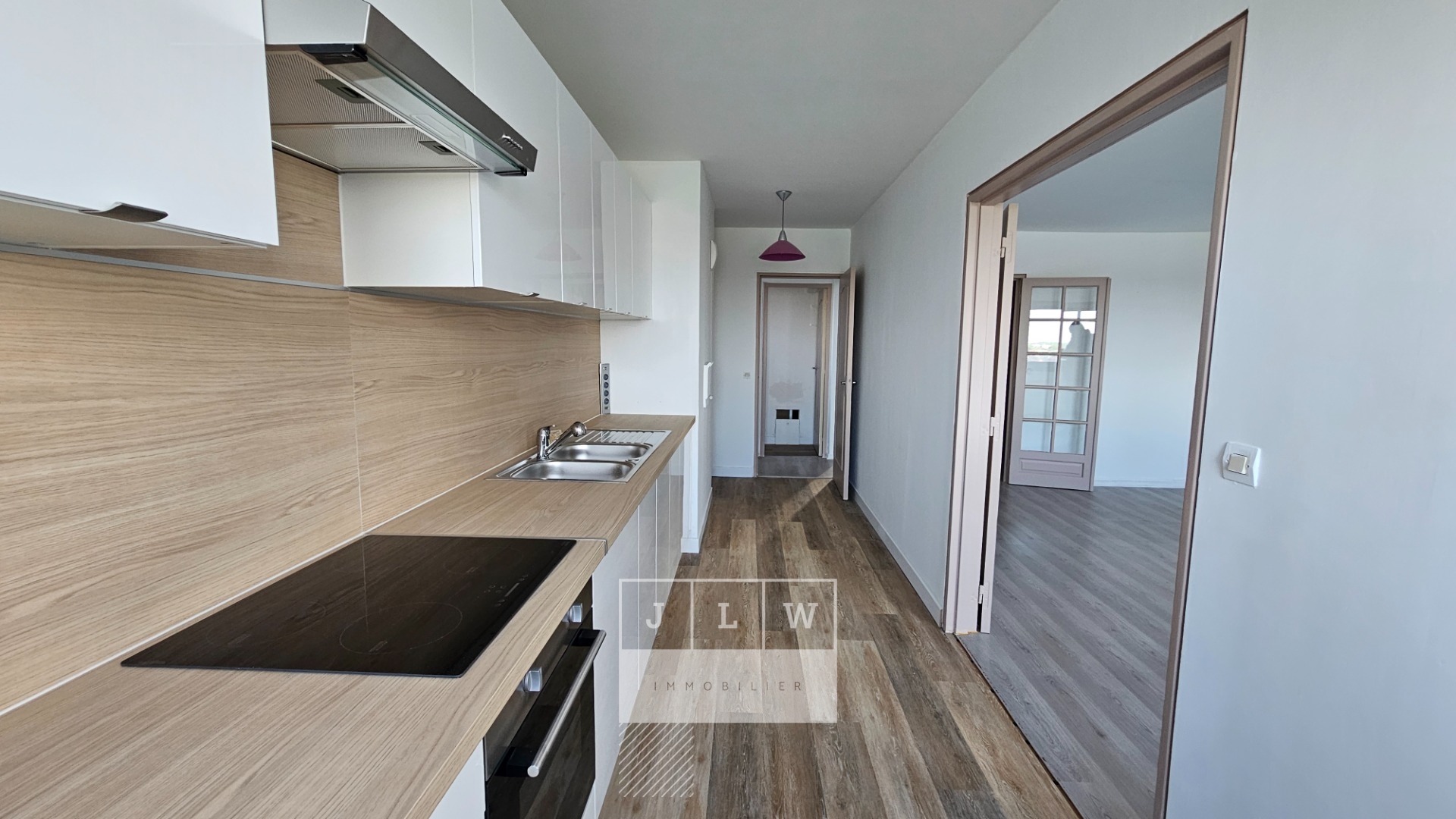 Auky ll152 t3 tourcoing centre Photo 15 - JLW Immobilier