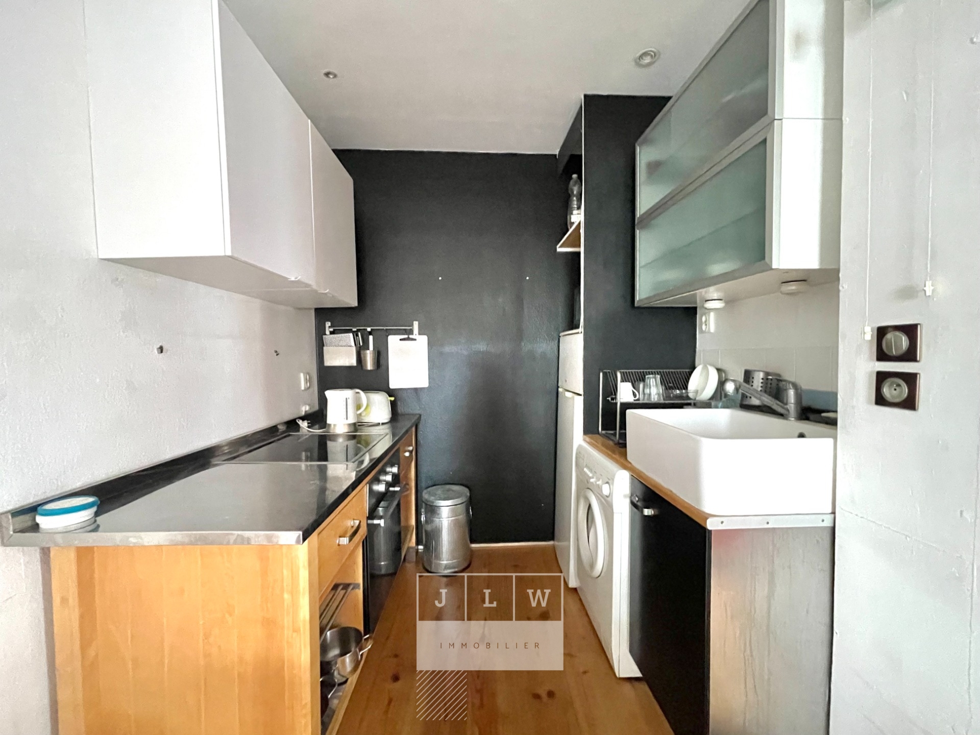 Vieux lille t1 bis en duplex dernier etage Photo 2 - JLW Immobilier Vieux lille t1 bis en duplex dernier etage Photo 2 - JLW Immobilier