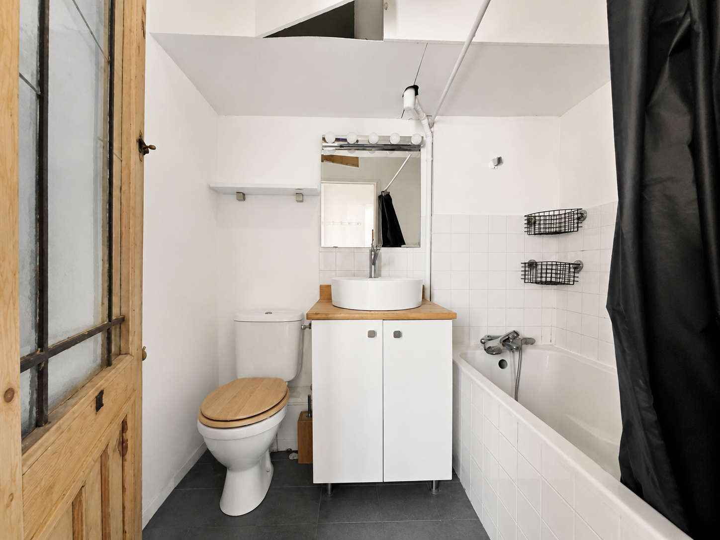 Vieux lille t1 bis en duplex dernier etage Photo 3 - JLW Immobilier Vieux lille t1 bis en duplex dernier etage Photo 3 - JLW Immobilier