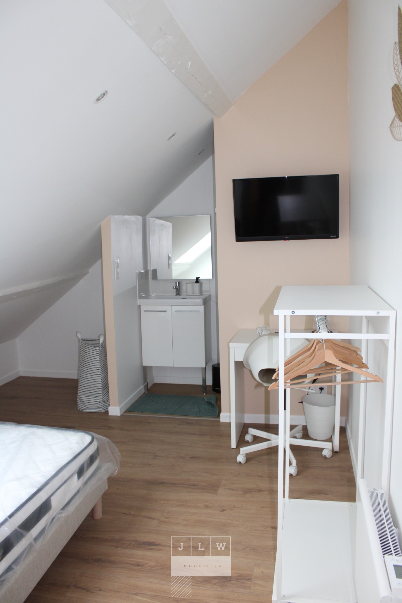 Aulg ll152 rue pierre legrand chambre 2 en colocation Photo 2 - JLW Immobilier Aulg ll152 rue pierre legrand chambre 2 en colocation Photo 2 - JLW Immobilier
