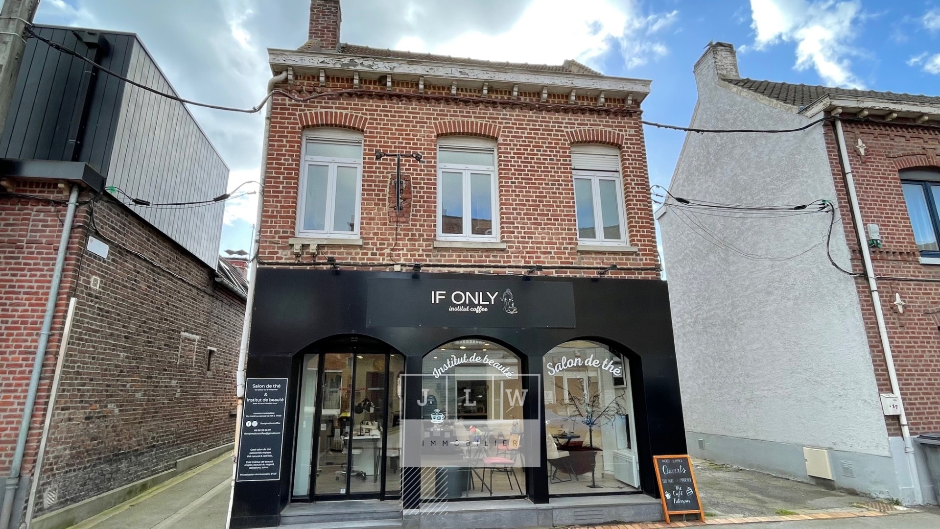 Local commercial centre ville Photo 1 - JLW Immobilier Local commercial centre ville Photo 1 - JLW Immobilier