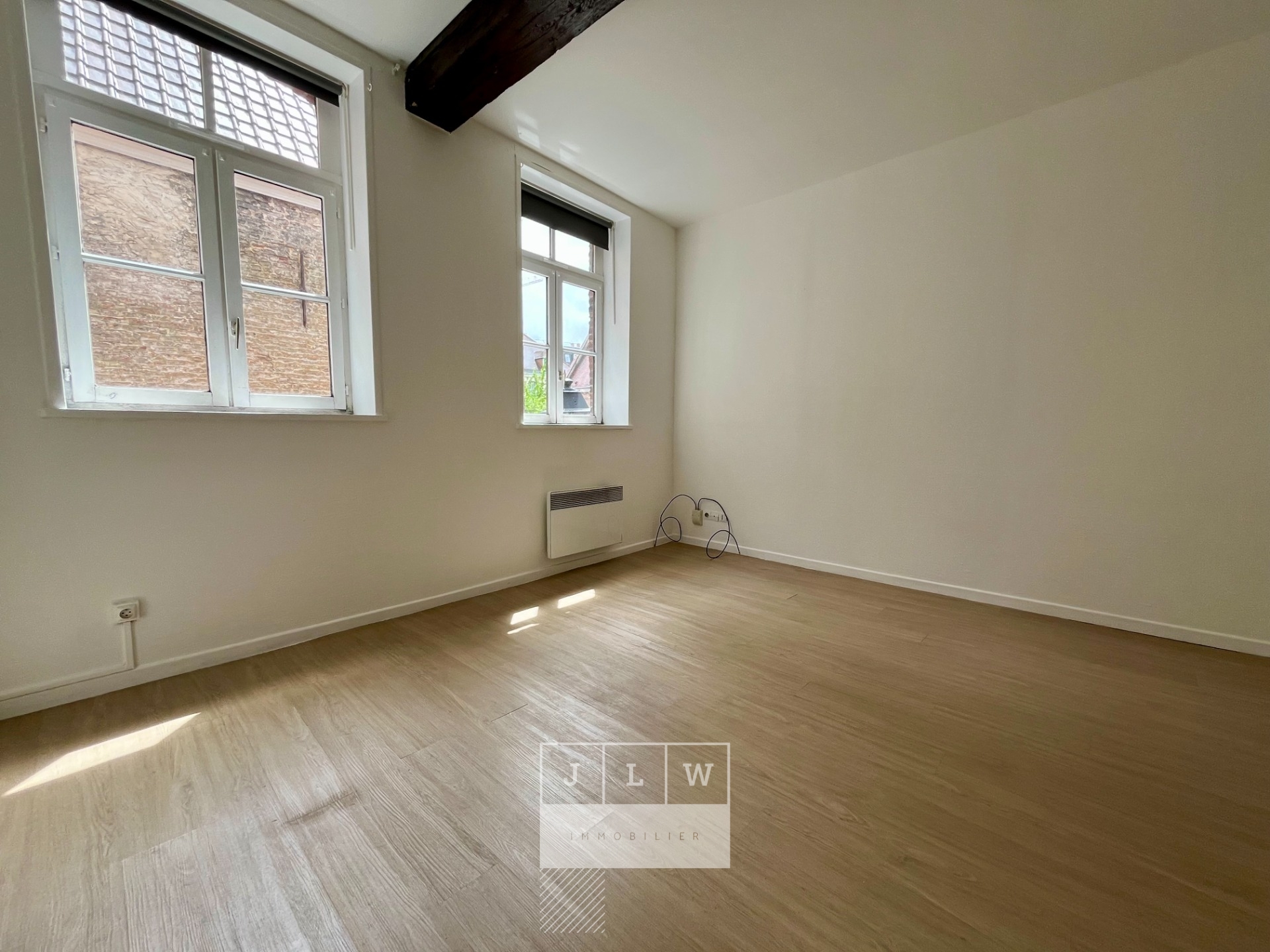 Vieux lille  studio lumineux de 20m Photo 1 - JLW Immobilier