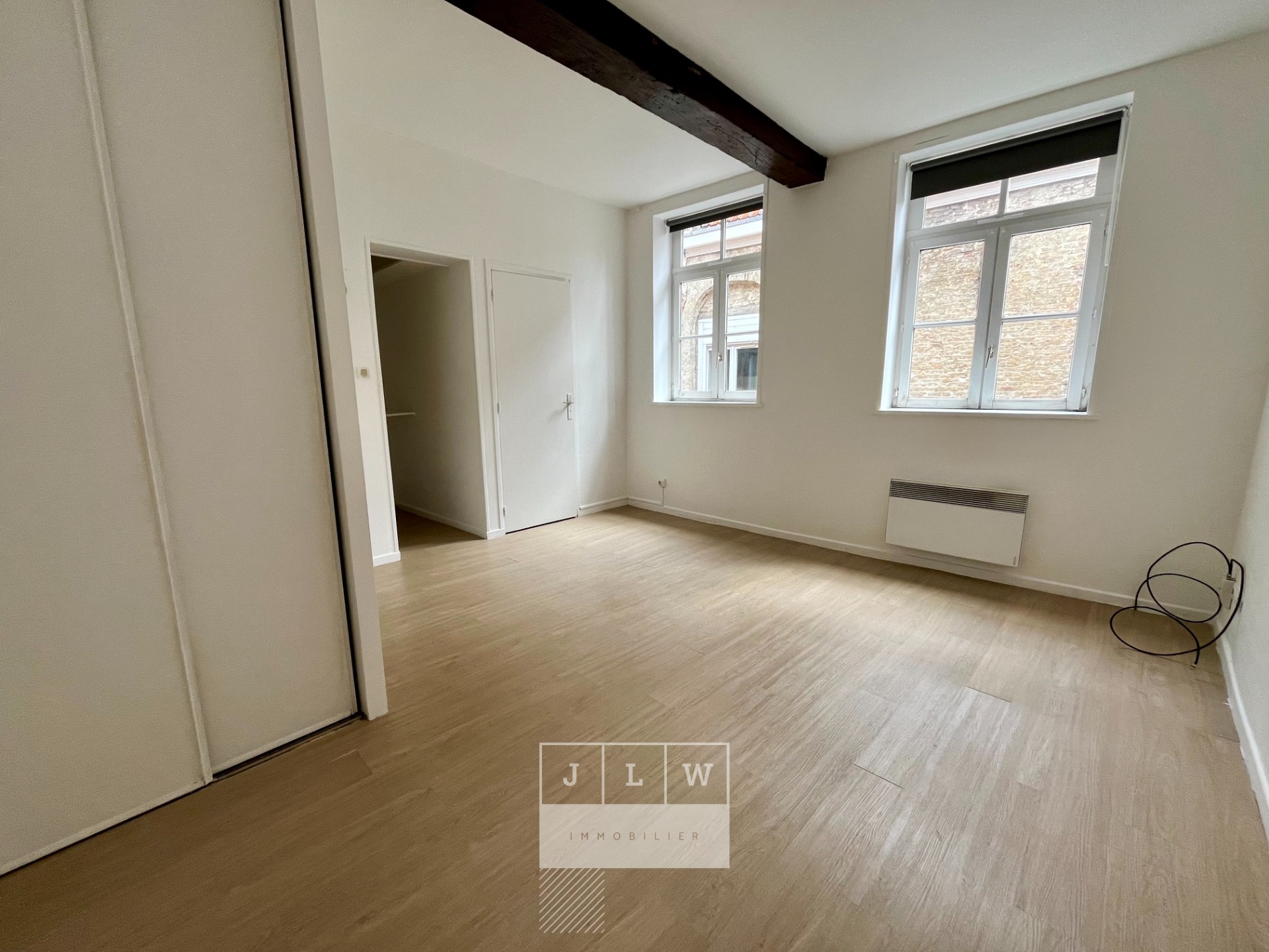 Vieux lille  studio lumineux de 20m Photo 3 - JLW Immobilier