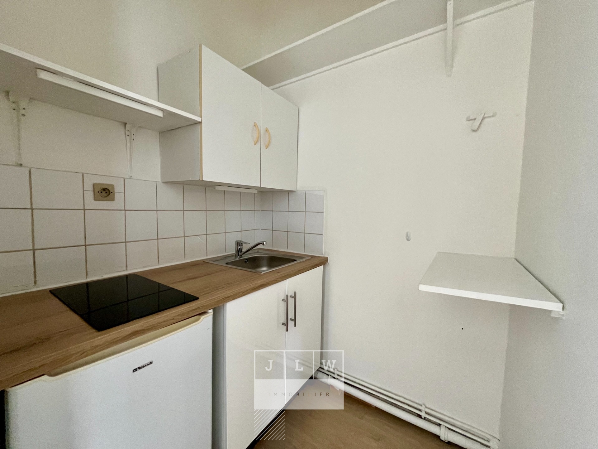Studio lumineux au coeur du vieux lille Photo 2 - JLW Immobilier