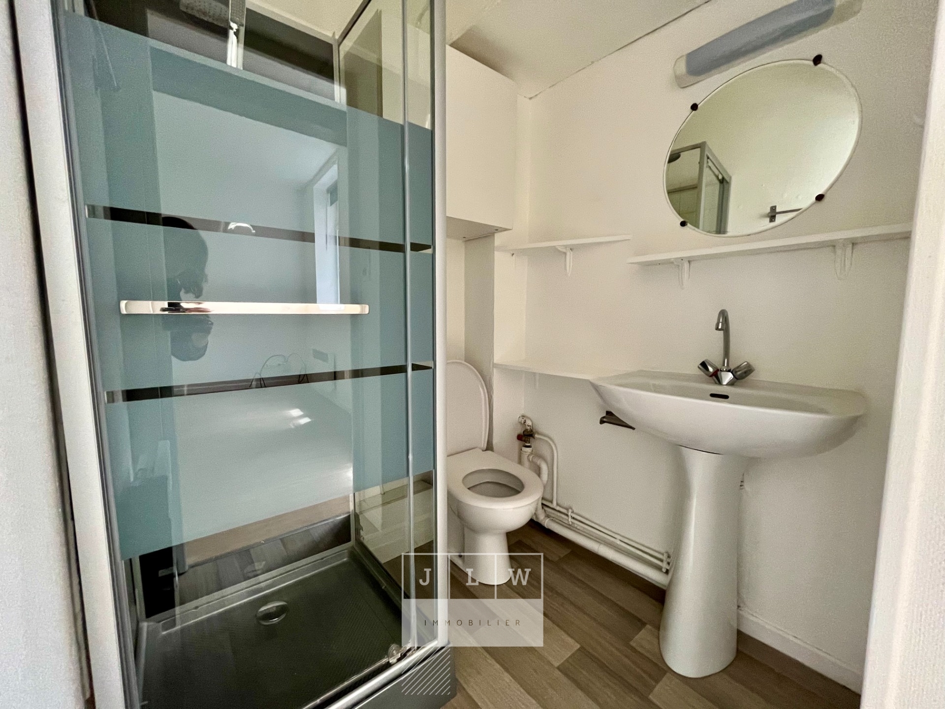 Vieux lille  studio lumineux de 20m Photo 4 - JLW Immobilier