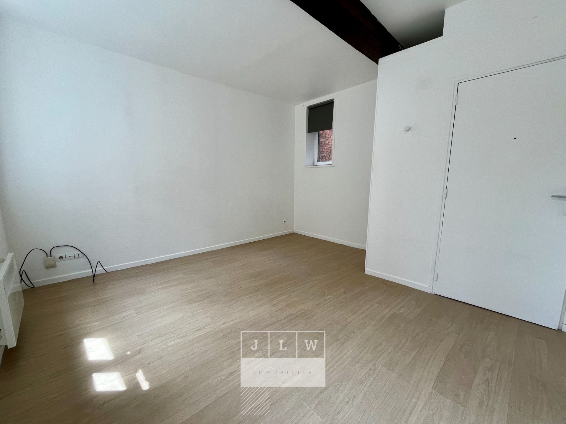 Vieux lille  studio lumineux de 20m Photo 5 - JLW Immobilier
