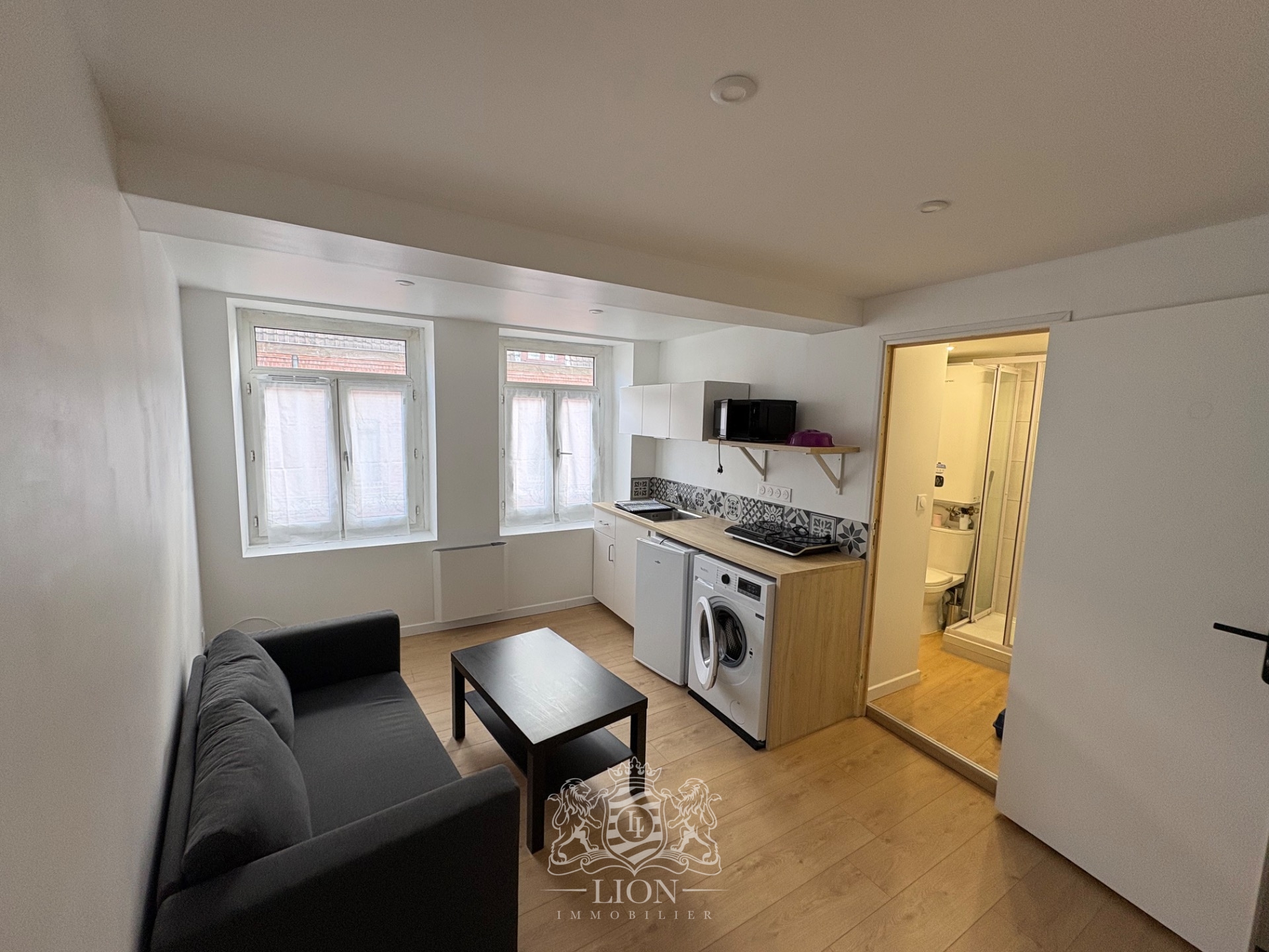 Studio vieux lille Photo 1 - JLW Immobilier Studio vieux lille Photo 1 - JLW Immobilier