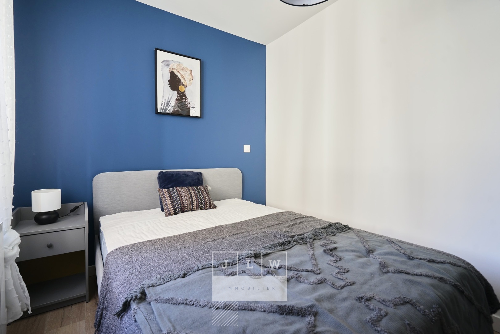 Auvc ll152 chambre en colocation meublee montebello Photo 1 - JLW Immobilier