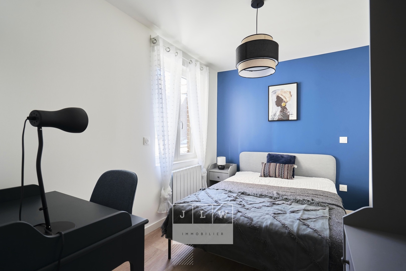 Auvc ll152 chambre en colocation meublee montebello Photo 2 - JLW Immobilier