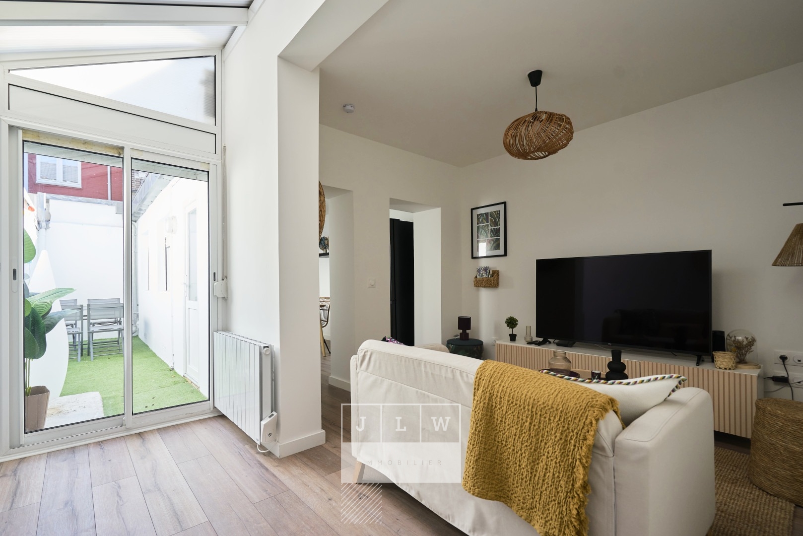 Auvc ll152 chambre en colocation meublee montebello Photo 9 - JLW Immobilier