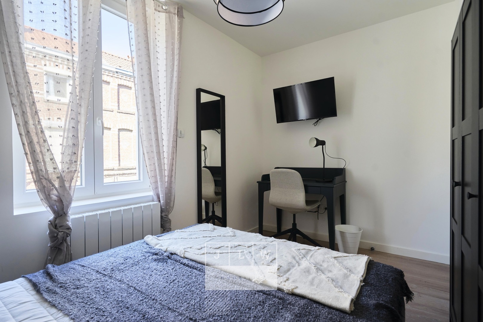 Auvd ll152 chambre en colocation meublee montebello Photo 1 - JLW Immobilier