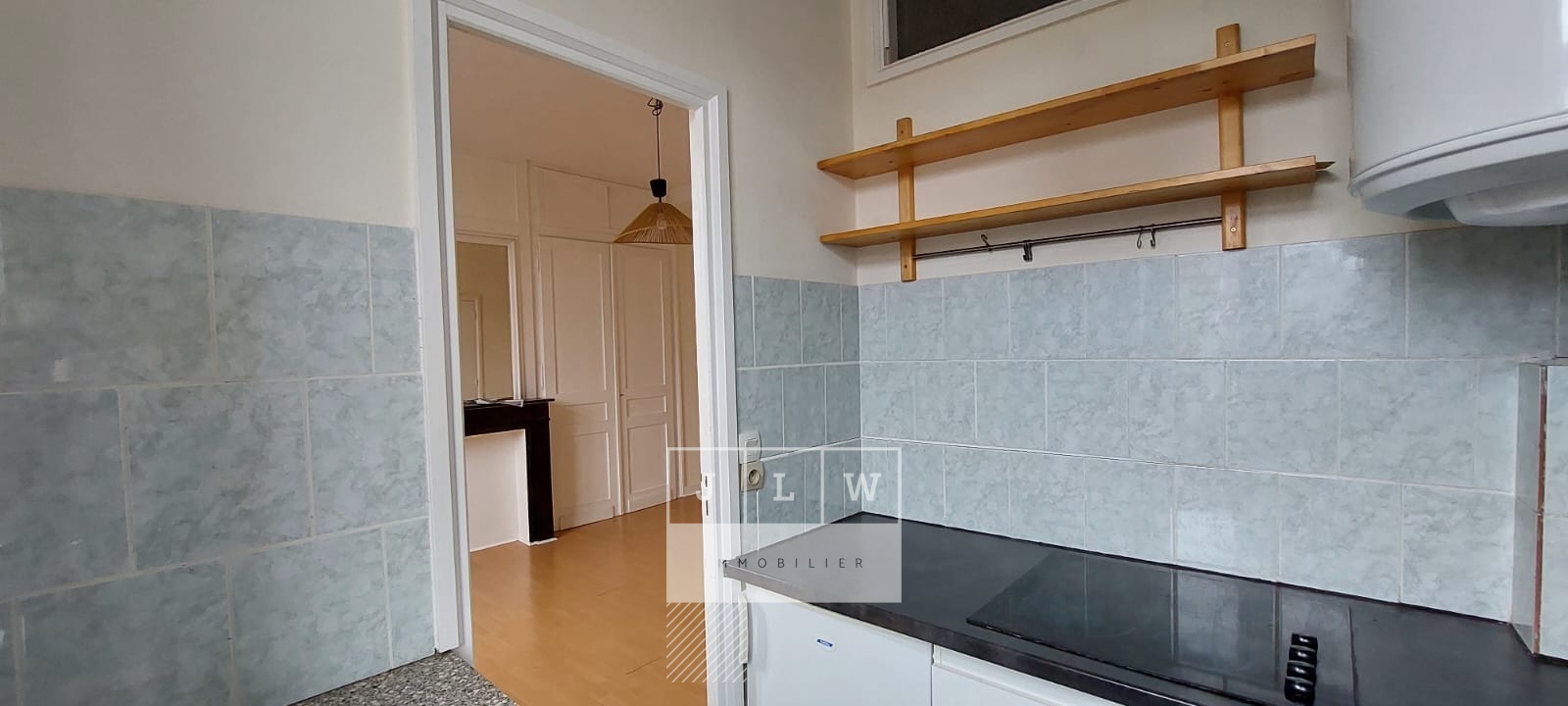 Auwz appartement t2 de 36m la madeleine Photo 3 - JLW Immobilier