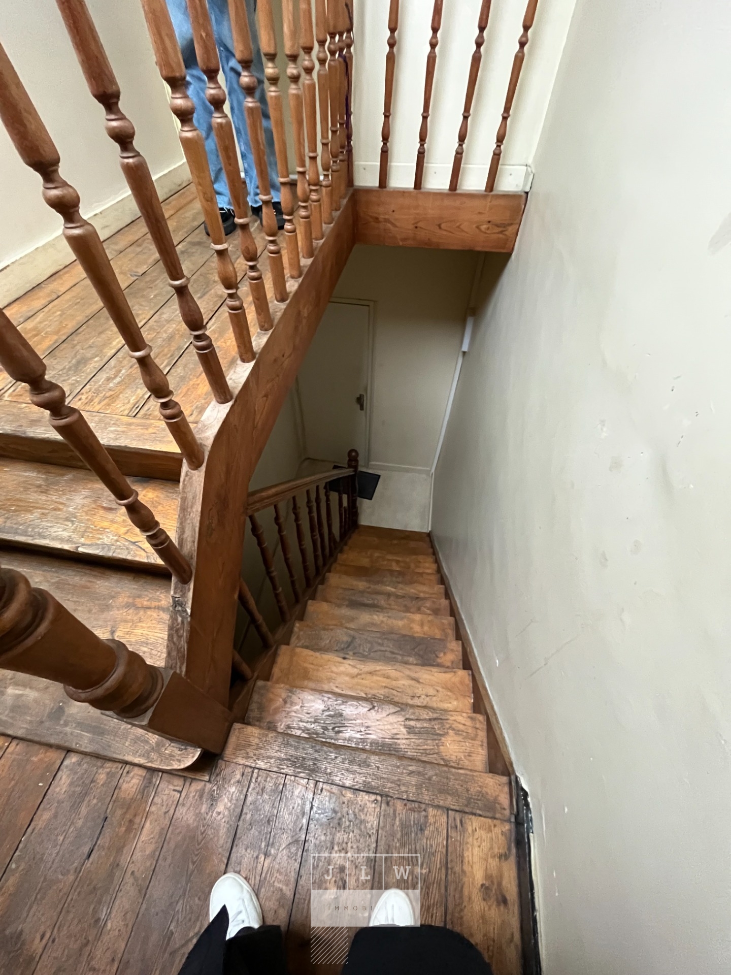 Lille moulins immeuble de 4 lots Photo 2 - JLW Immobilier