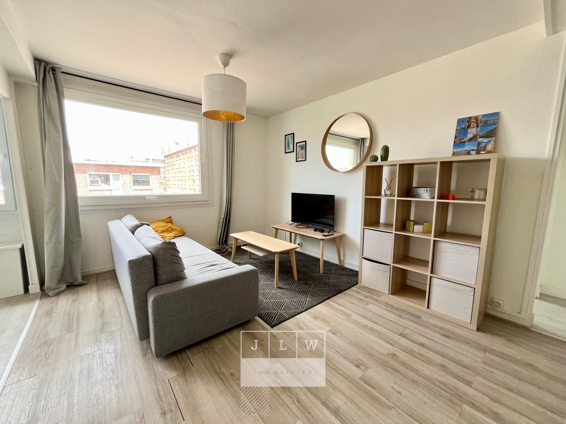 Lille vauban appartement t5 meuble de 90m Photo 4 - JLW Immobilier Lille vauban appartement t5 meuble de 90m Photo 4 - JLW Immobilier